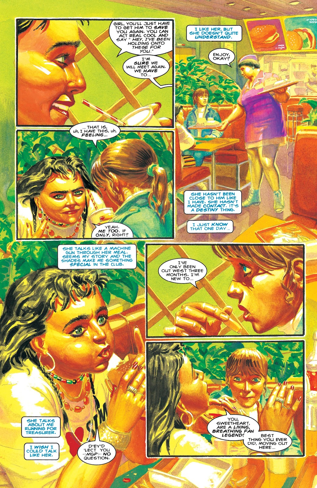 Wonder Man: The Saga of Simon Williams issue TPB (Part 1) - Page 151