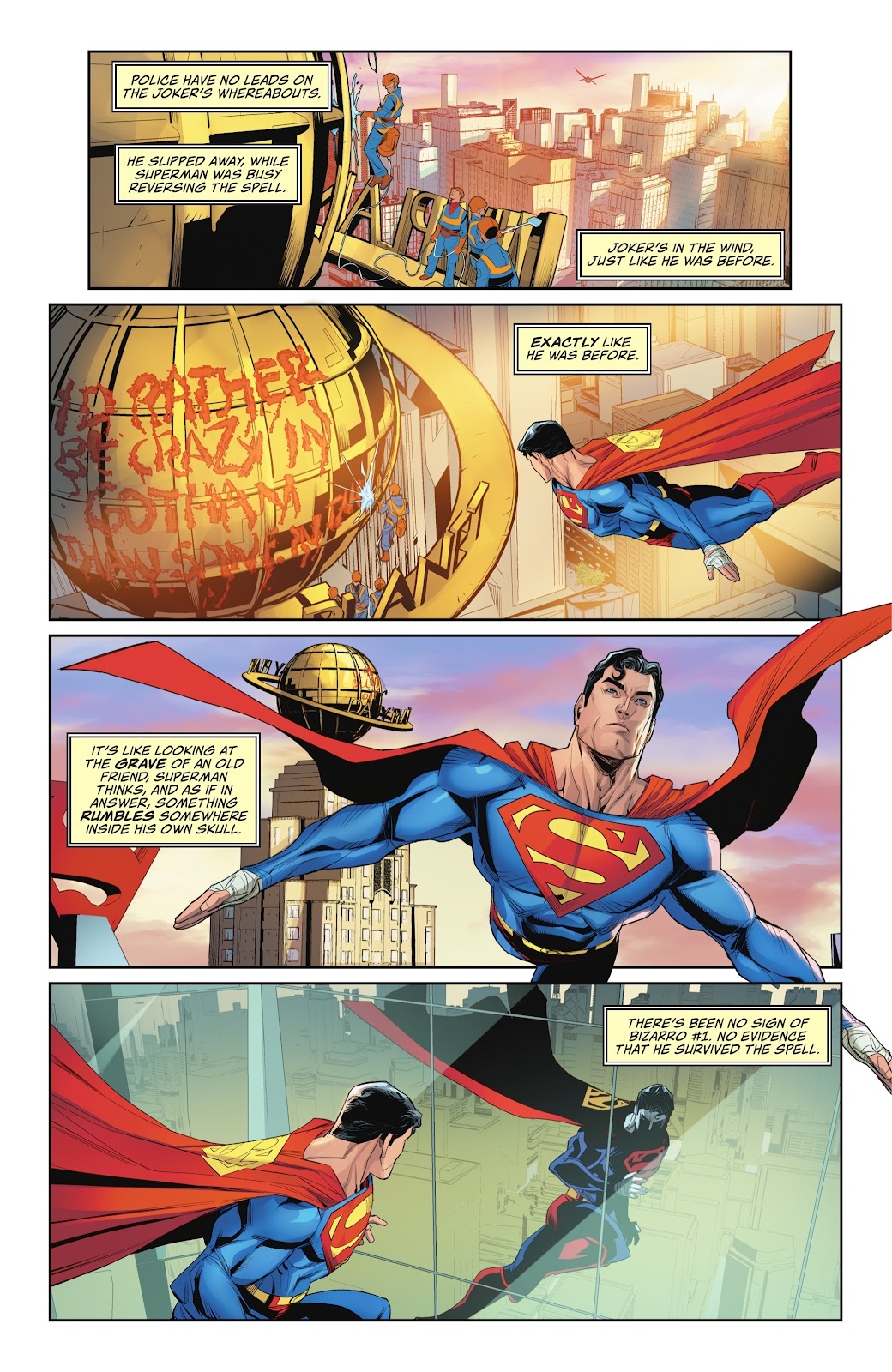 Action Comics (2016) issue 1063 - Page 29