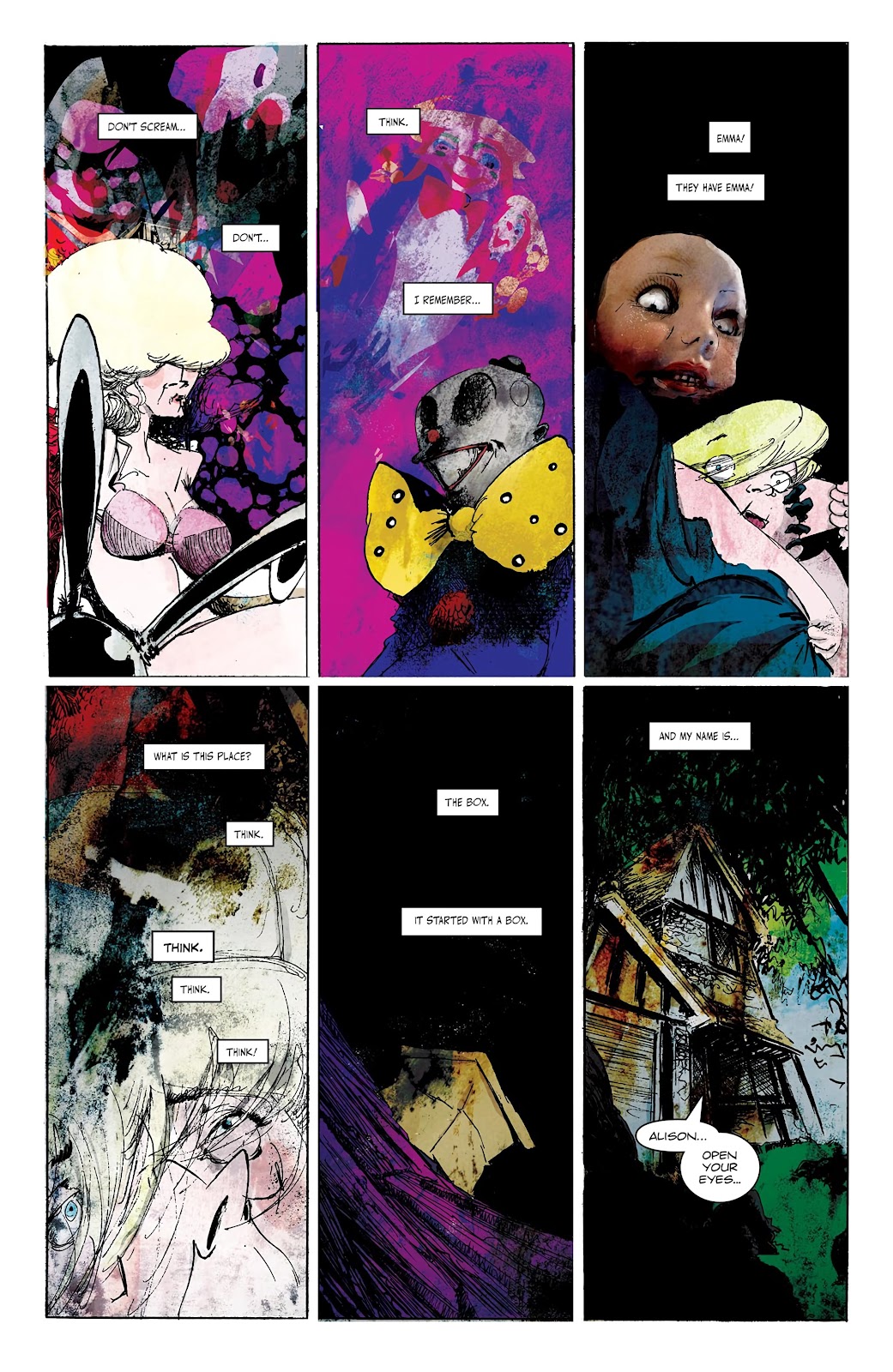 Playthings issue 1 - Page 6
