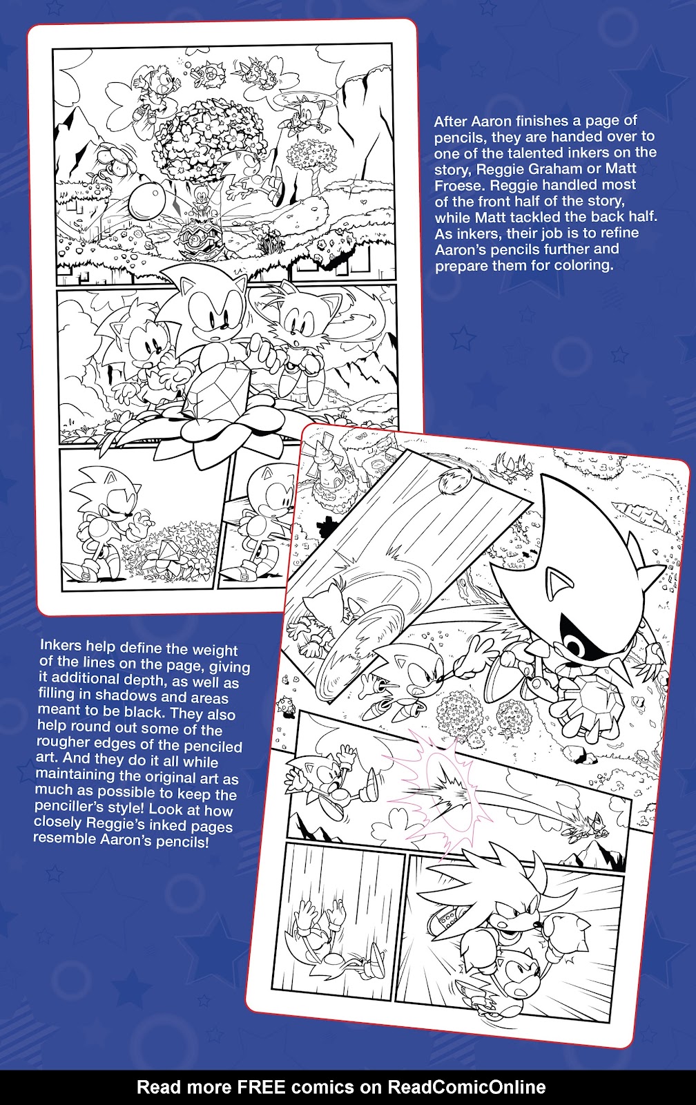 Sonic the Hedgehog: Seasons of Chaos issue TPB - Page 108