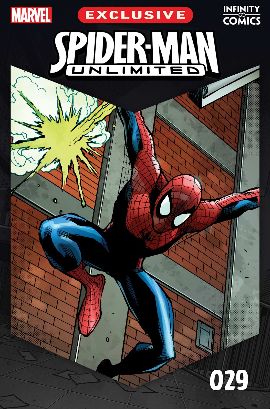 Spider-Man Unlimited Infinity Comic issue 29 - Page 1