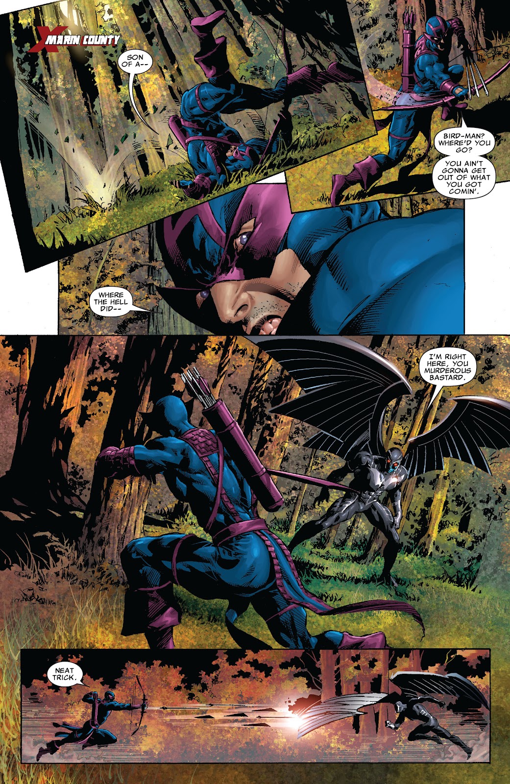 Dark Avengers Modern Era Epic Collection issue Osborns Reign (Part 2) - Page 32