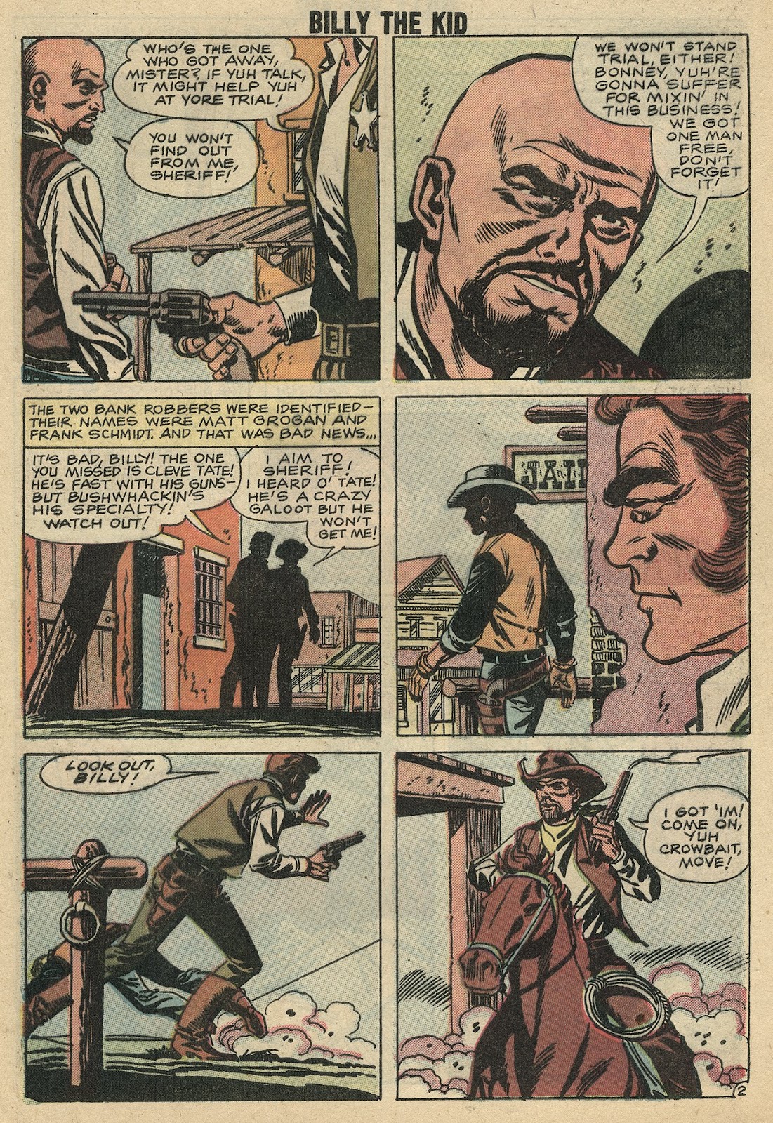 Billy the Kid issue 15 - Page 29