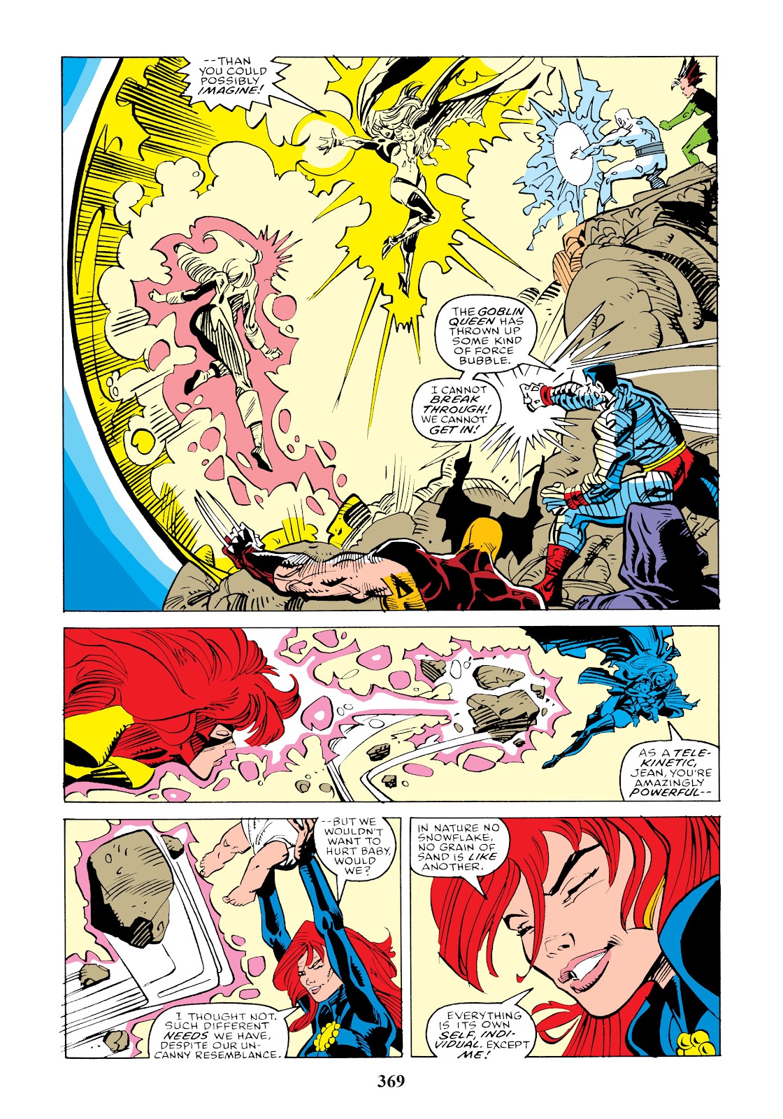 Marvel Masterworks: The Uncanny X-Men issue TPB 16 (Part 2) - Page 105