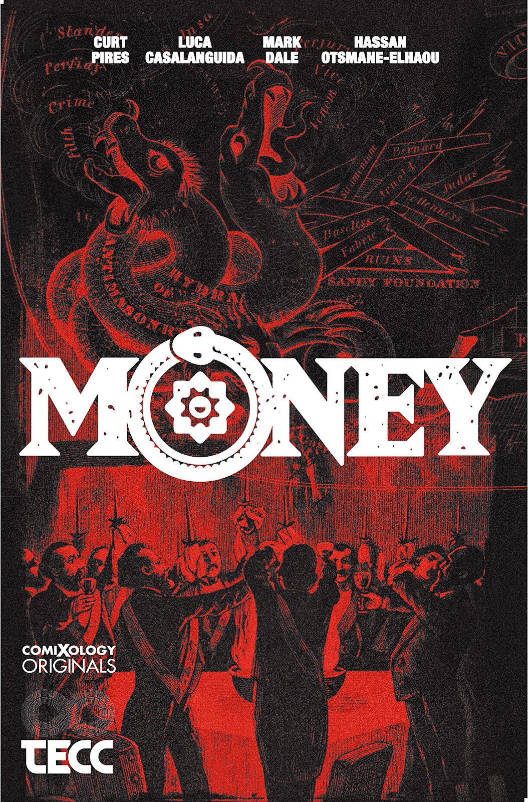 Money issue 1 - Page 1