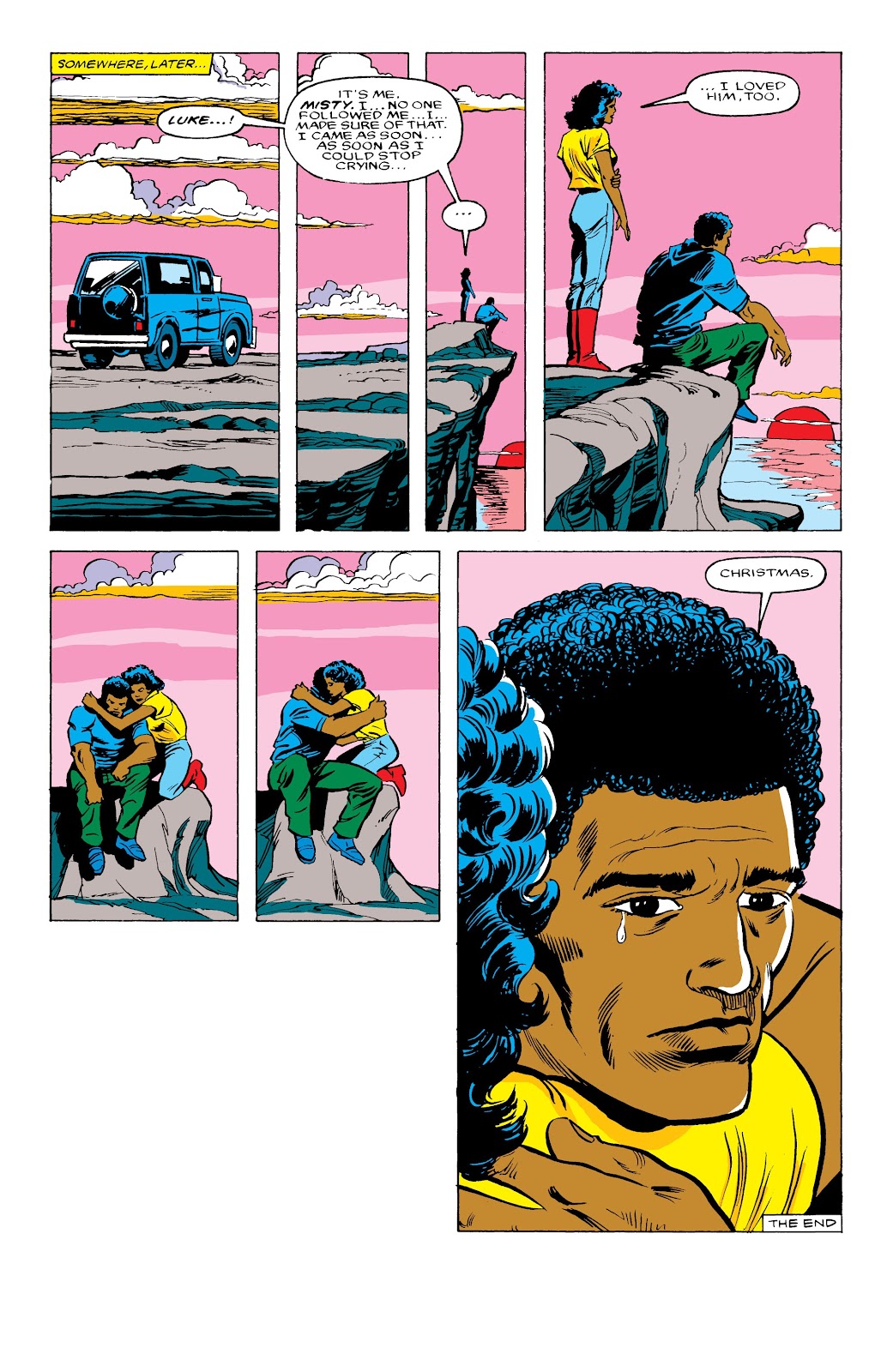 Power Man And Iron Fist Epic Collection: Revenge! issue Hardball (Part 2) - Page 234
