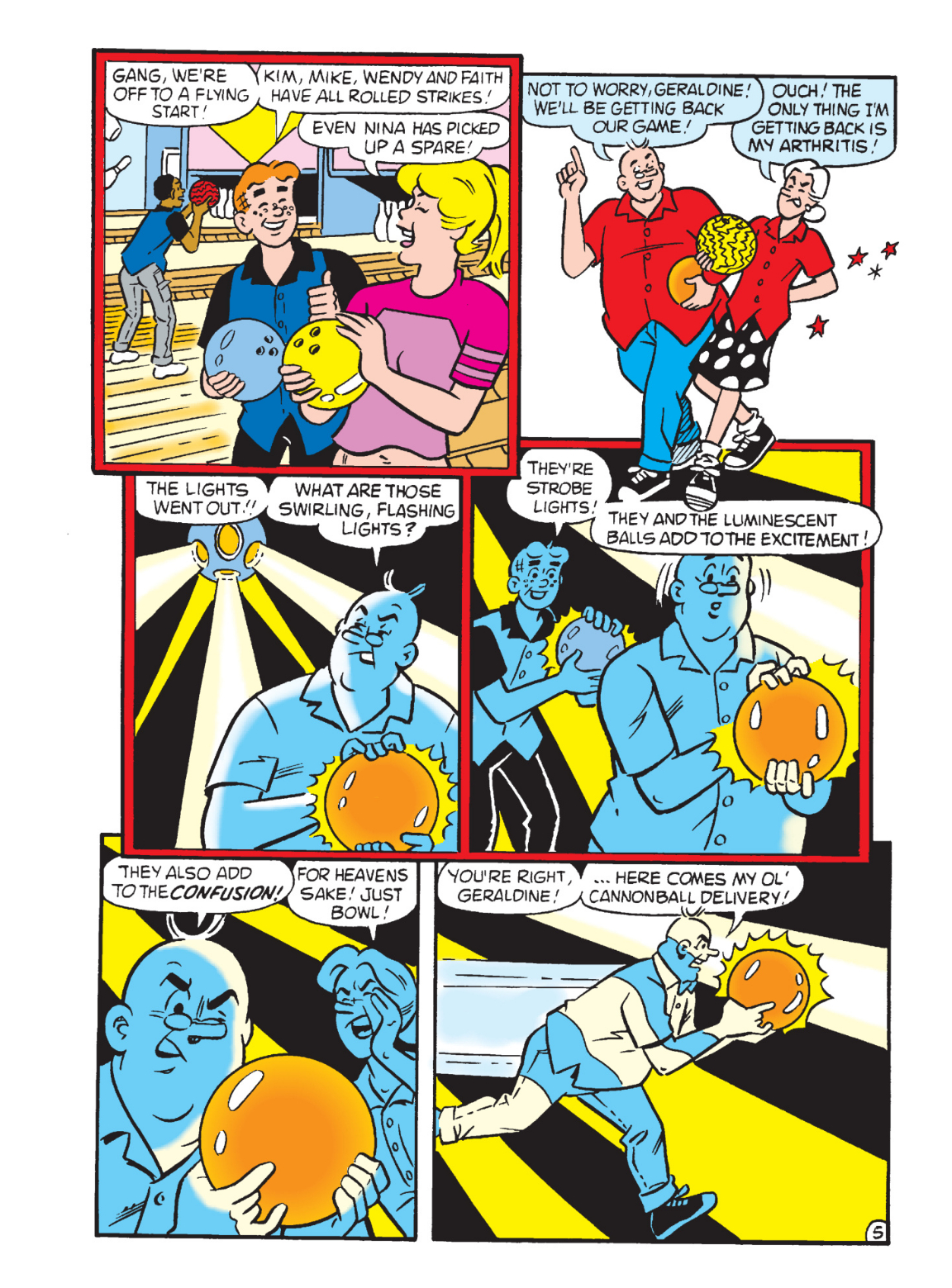 Archie Comics Double Digest issue 349 - Page 152