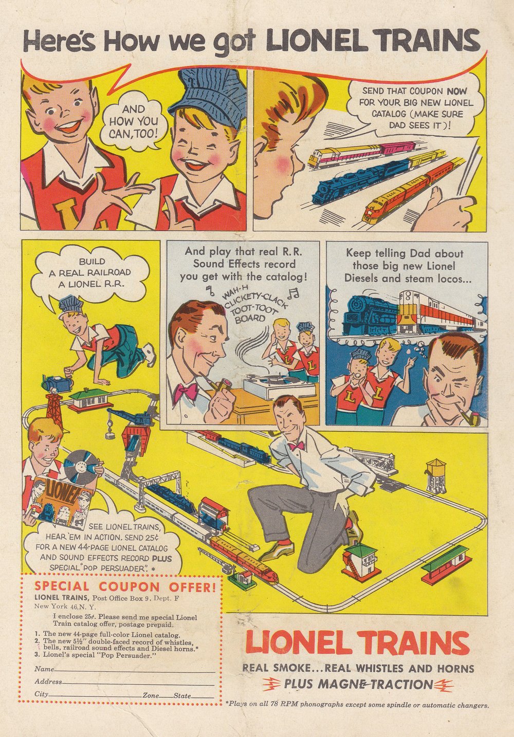 Gene Autry Comics (1946) issue 93 - Page 36