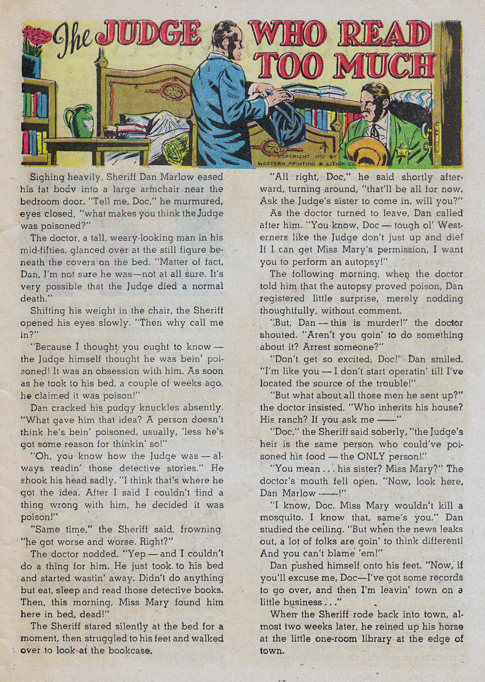 Gene Autry Comics (1946) issue 67 - Page 43