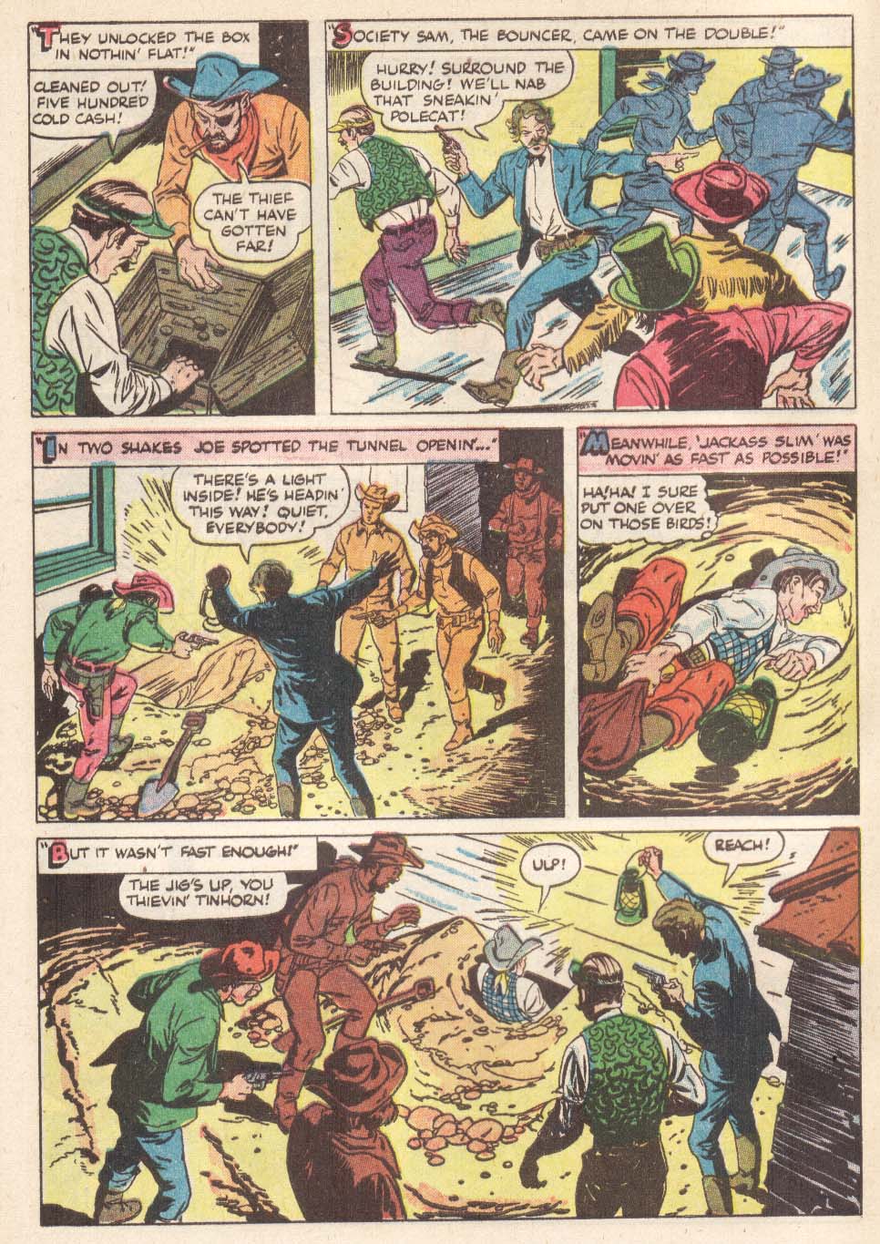 Gene Autry Comics (1946) issue 84 - Page 48