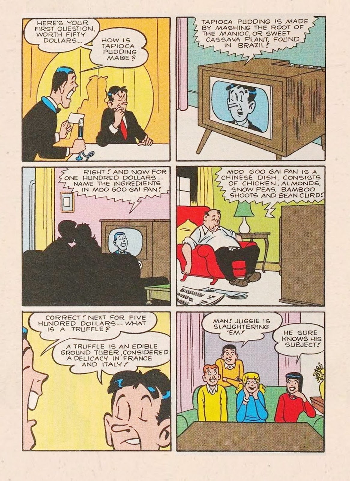 Archie Giant Comics Splendor issue TPB (Part 1) - Page 210