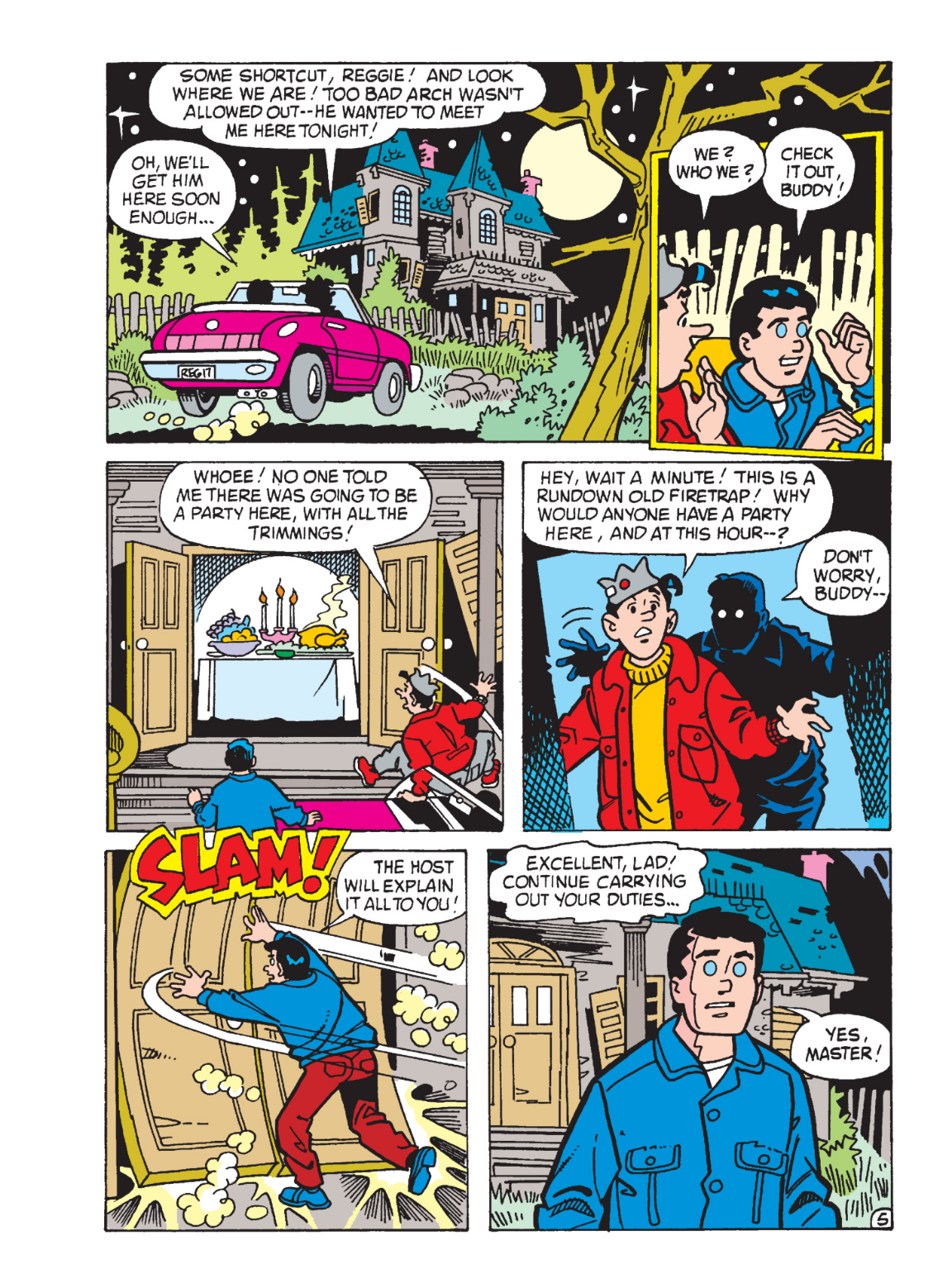 Archie Showcase Digest issue TPB 18 - Page 87