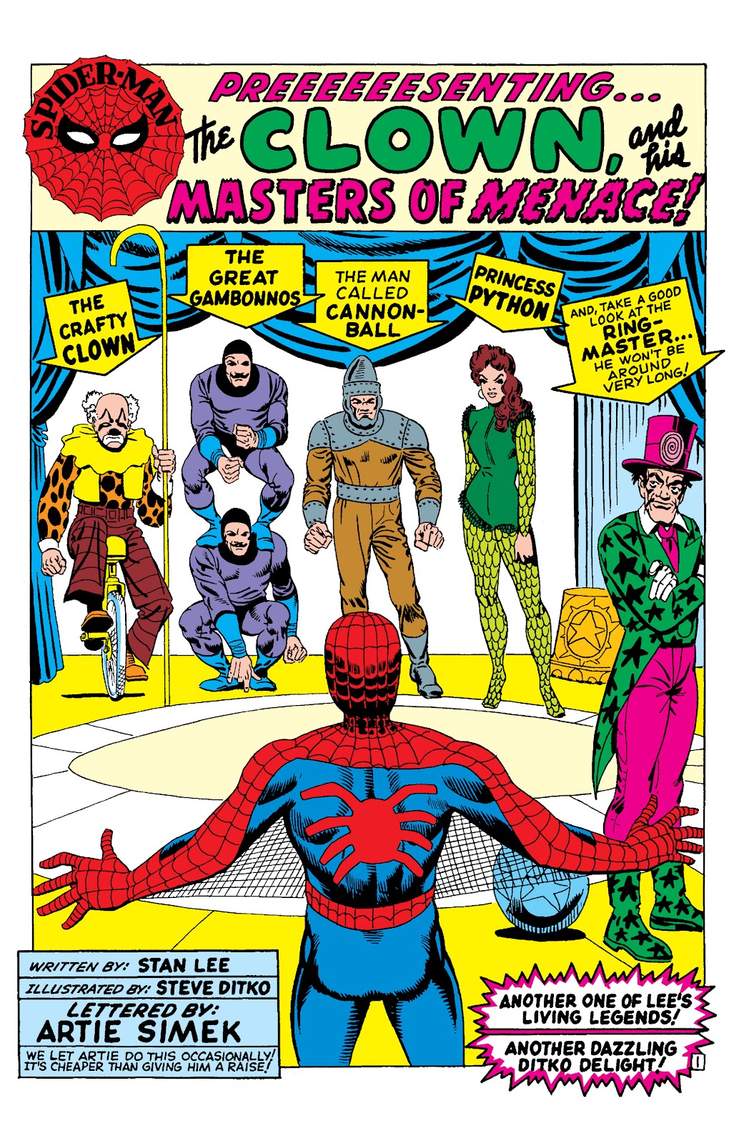 Amazing Spider-Man Omnibus issue TPB 1 (Part 3) - Page 50