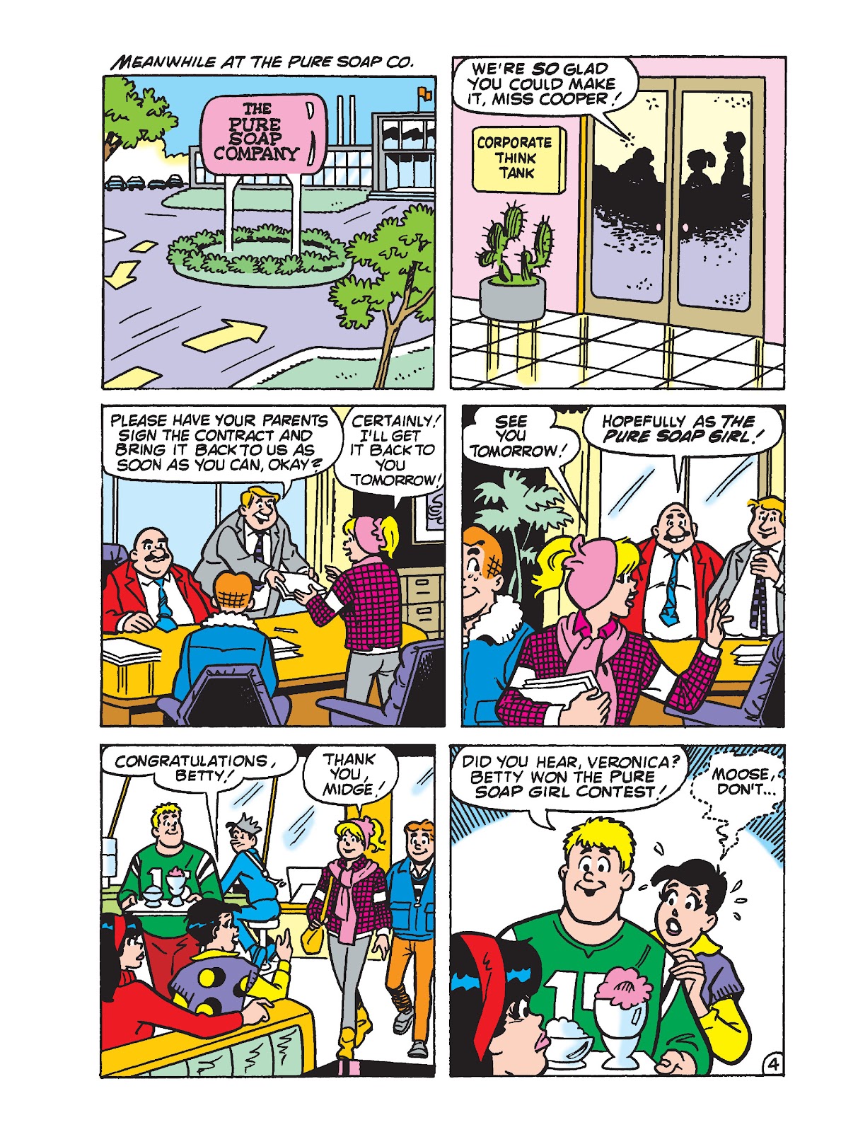 World of Betty & Veronica Digest issue 23 - Page 79