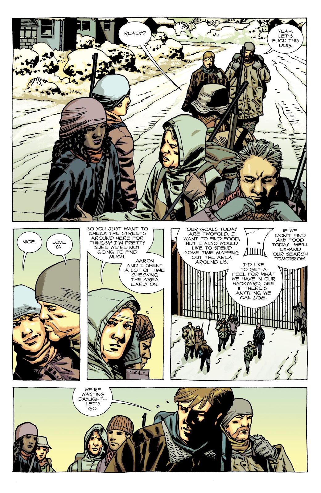 The Walking Dead Deluxe issue 88 - Page 18