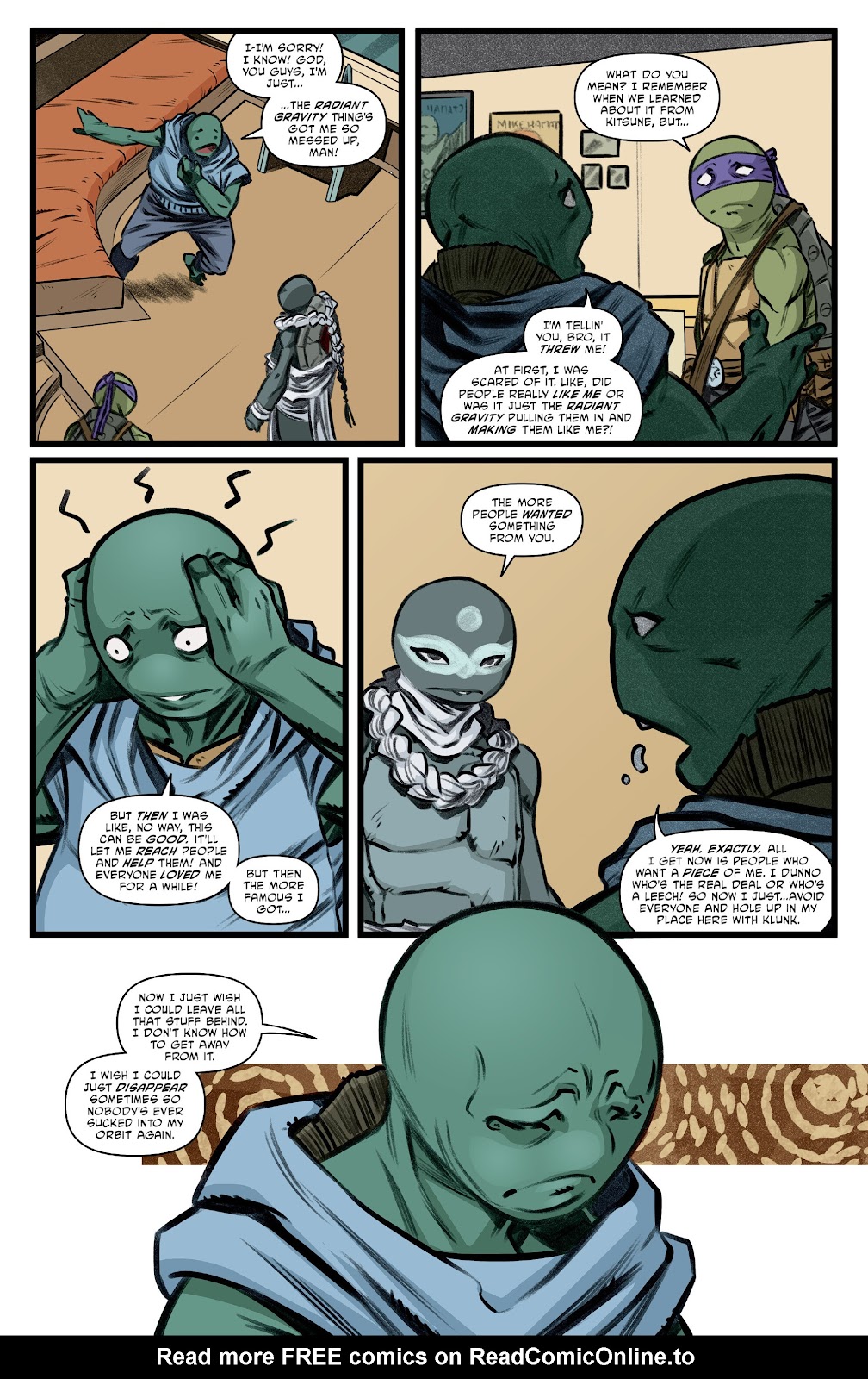 Teenage Mutant Ninja Turtles (2011) issue 149 - Page 17