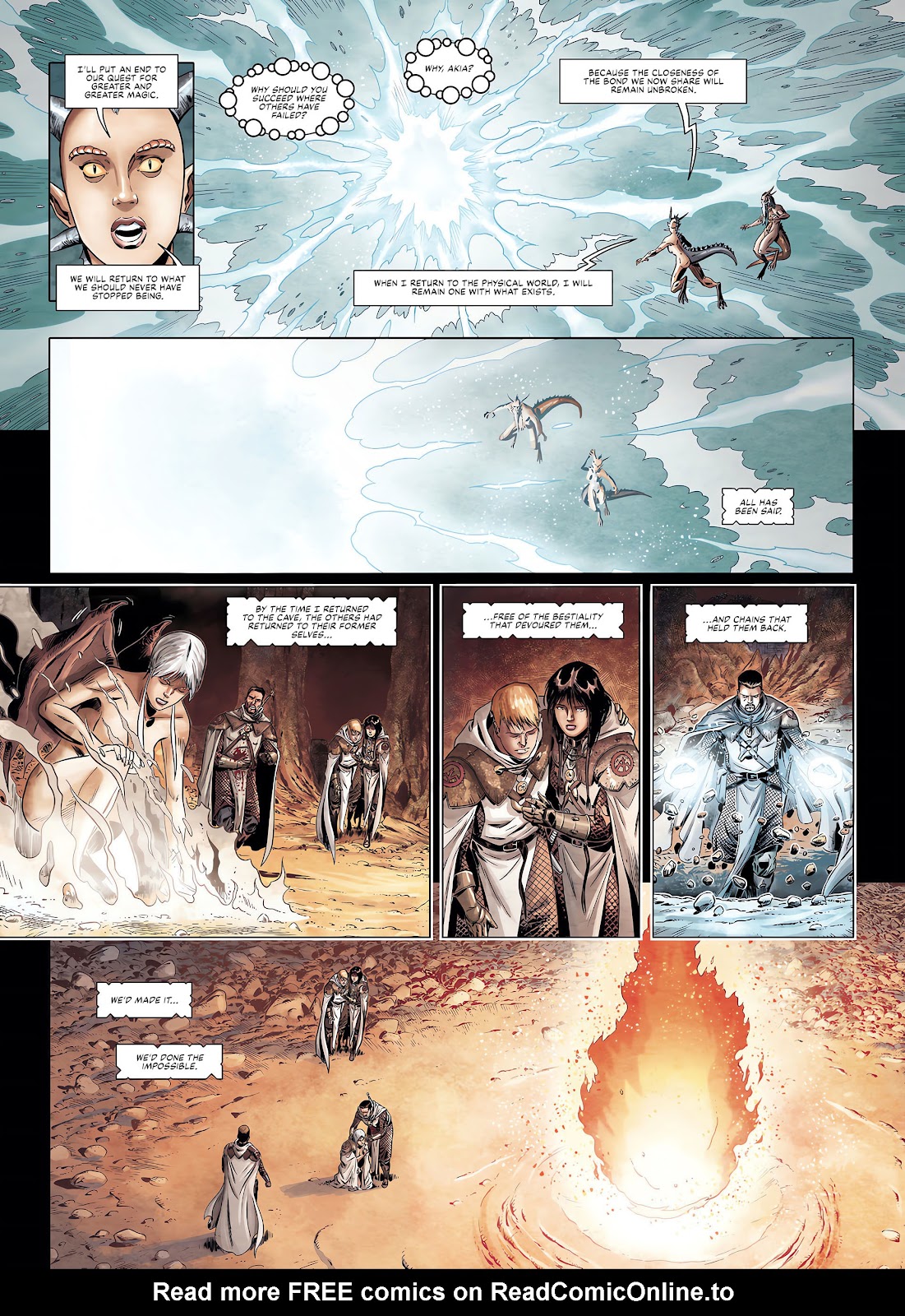 The Master Inquisitors issue 18 - Page 51