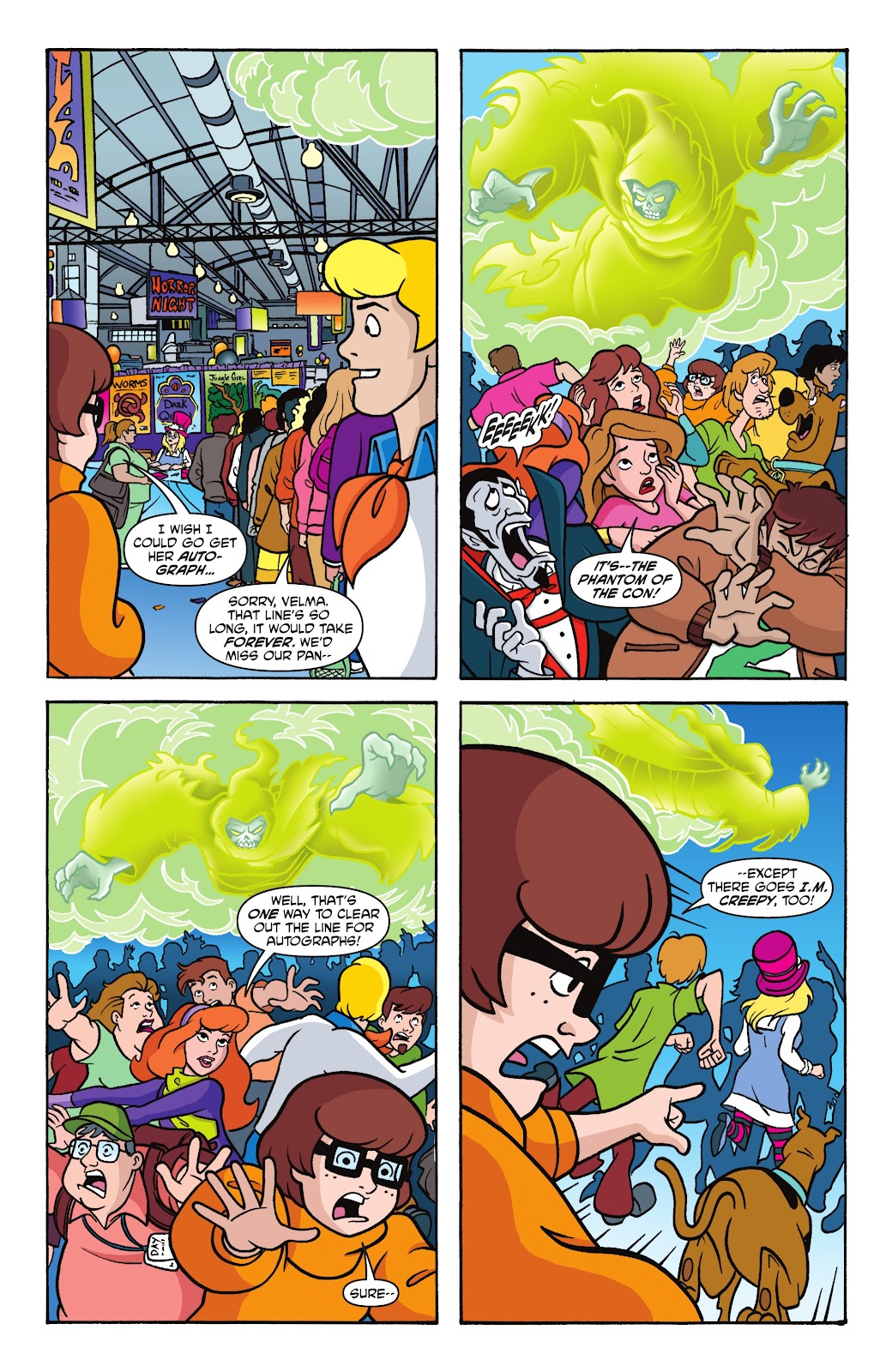 Scooby-Doo: Where Are You? issue 127 - Page 17
