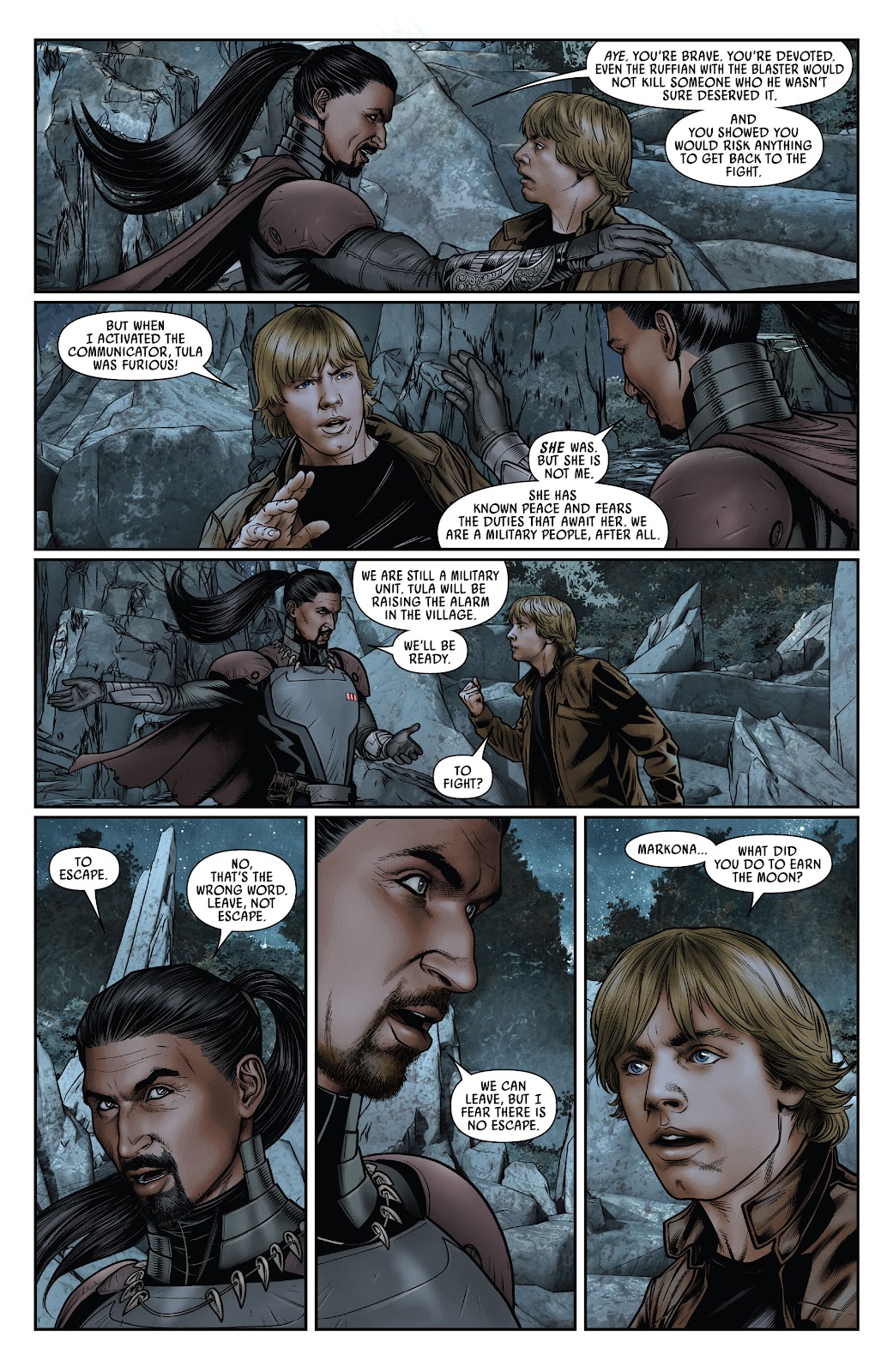 Star Wars by Gillen & Pak Omnibus issue TPB (Part 3) - Page 13