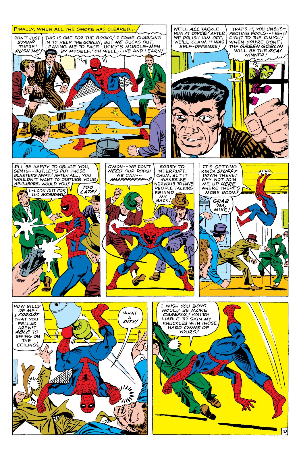 Amazing Spider-Man Omnibus issue TPB 1 (Part 3) - Page 82