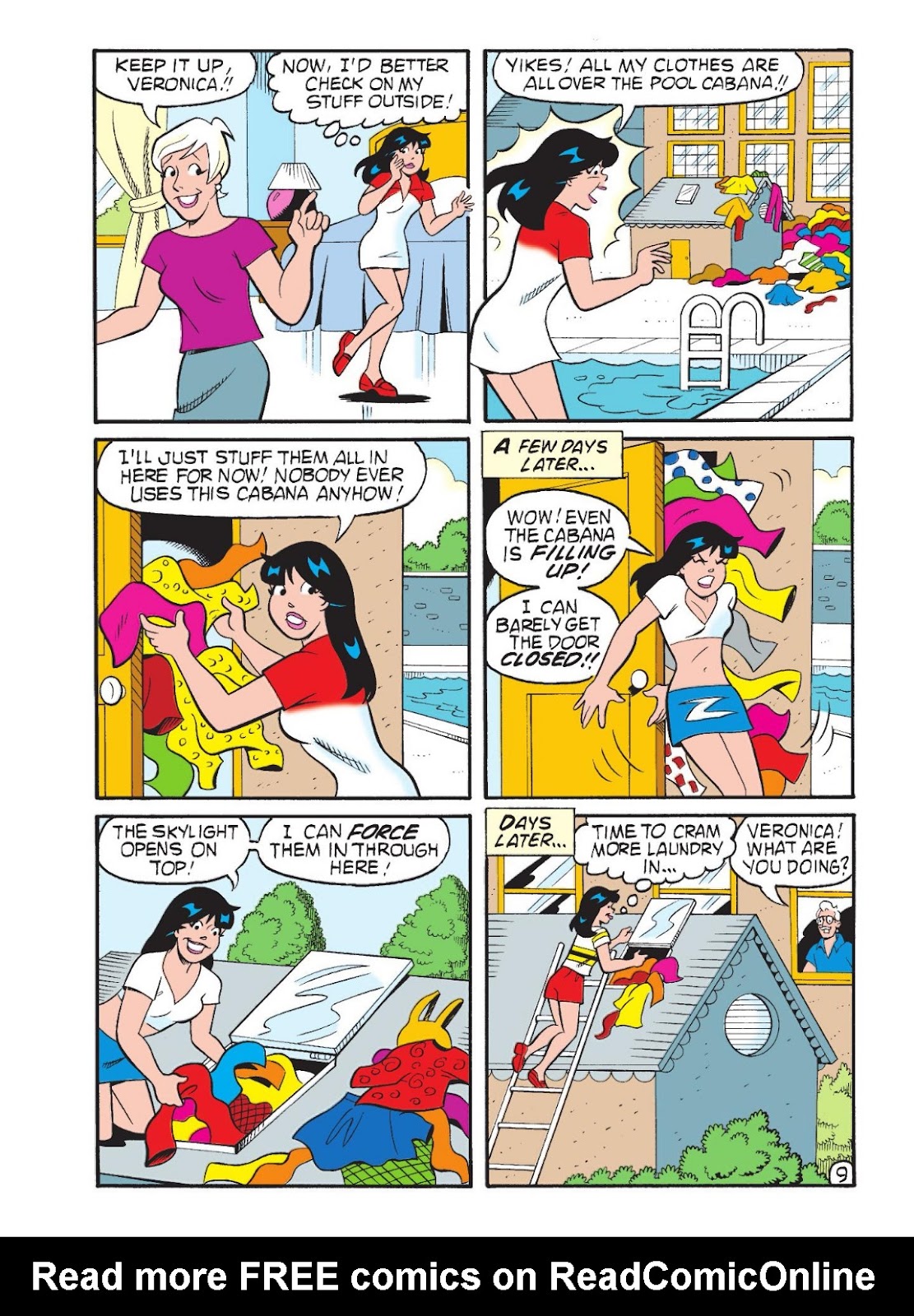 World of Betty & Veronica Digest issue 27 - Page 102