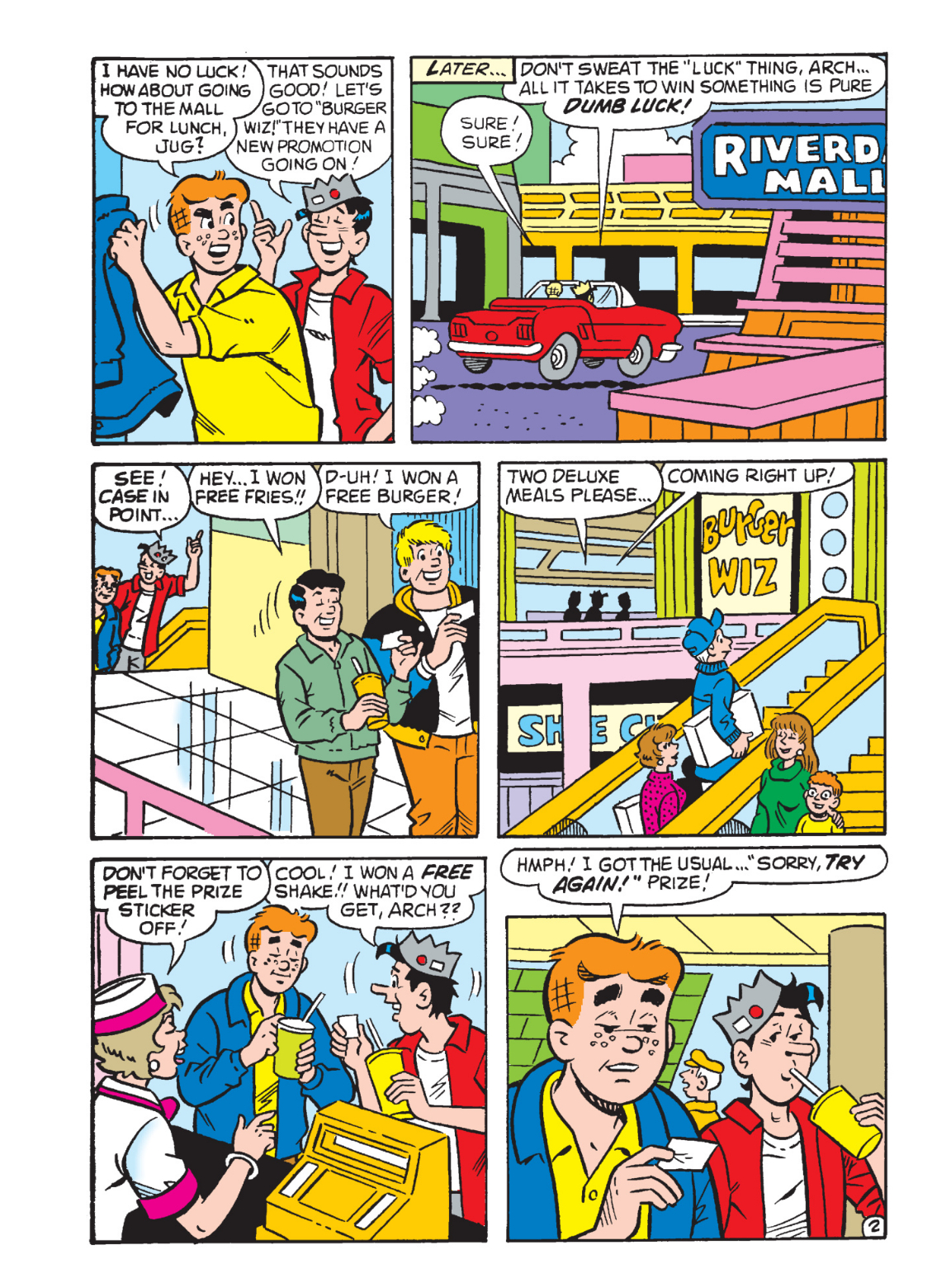 Archie Comics Double Digest issue 349 - Page 49