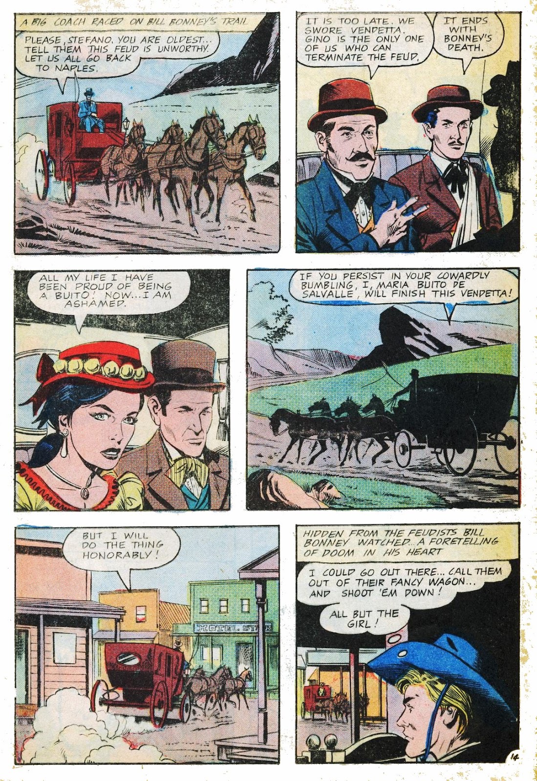 Billy the Kid issue 65 - Page 17