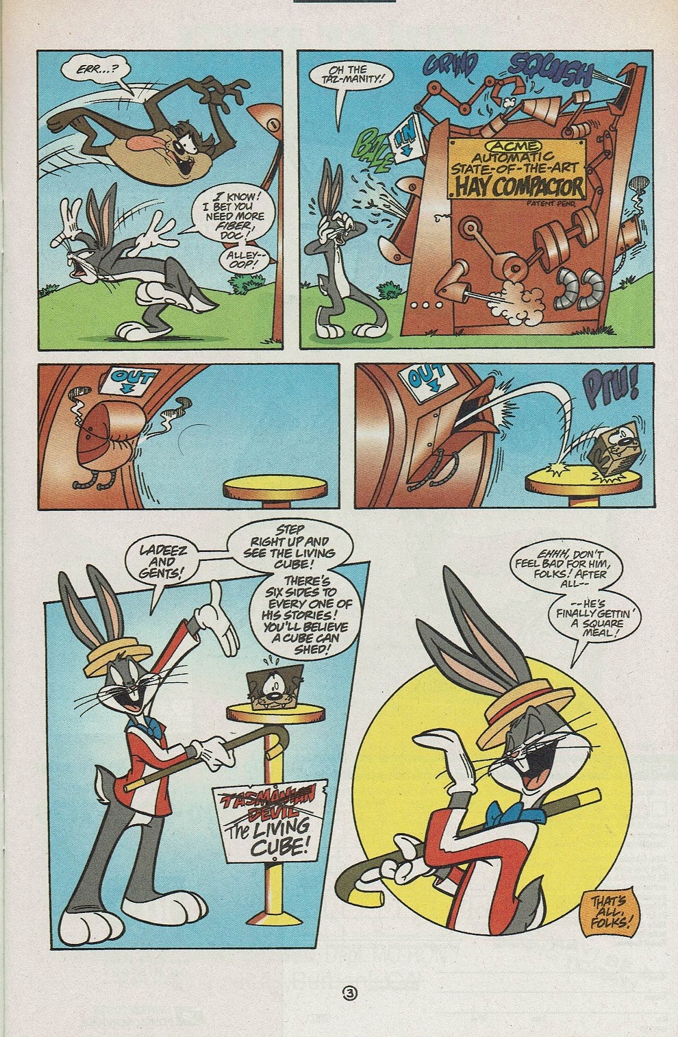 Looney Tunes (1994) issue 50 - Page 9