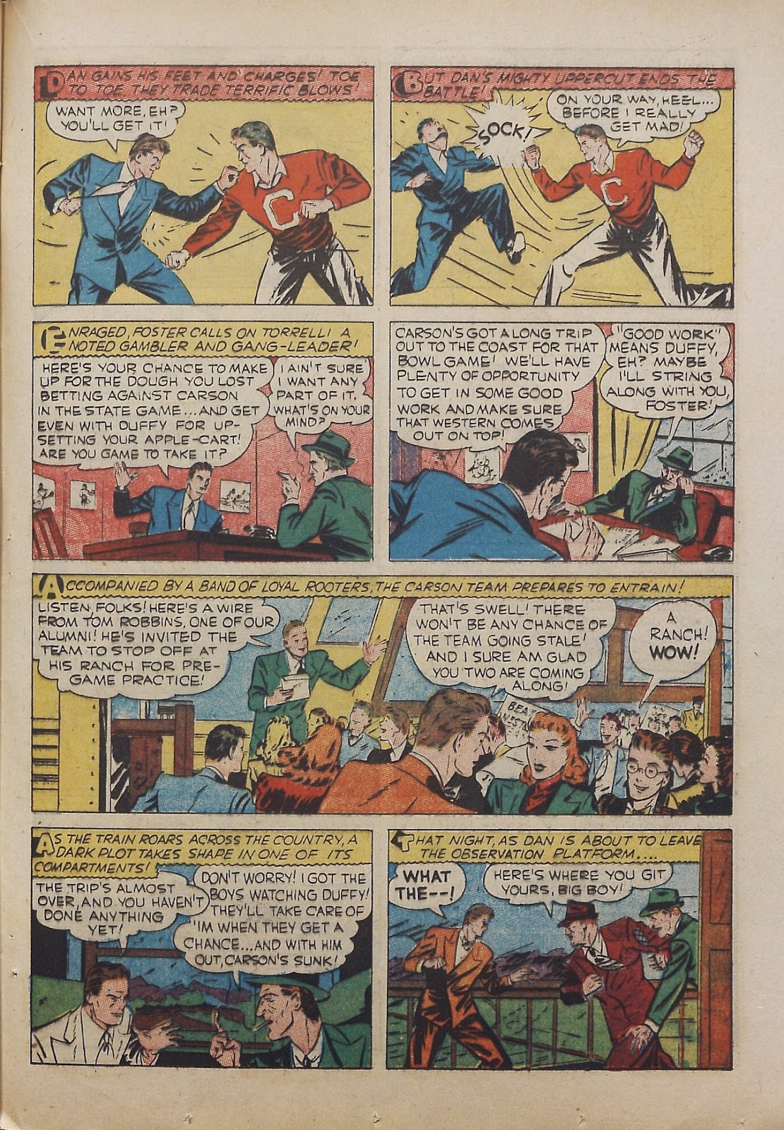 Thrilling Comics (1940) issue 9 - Page 47
