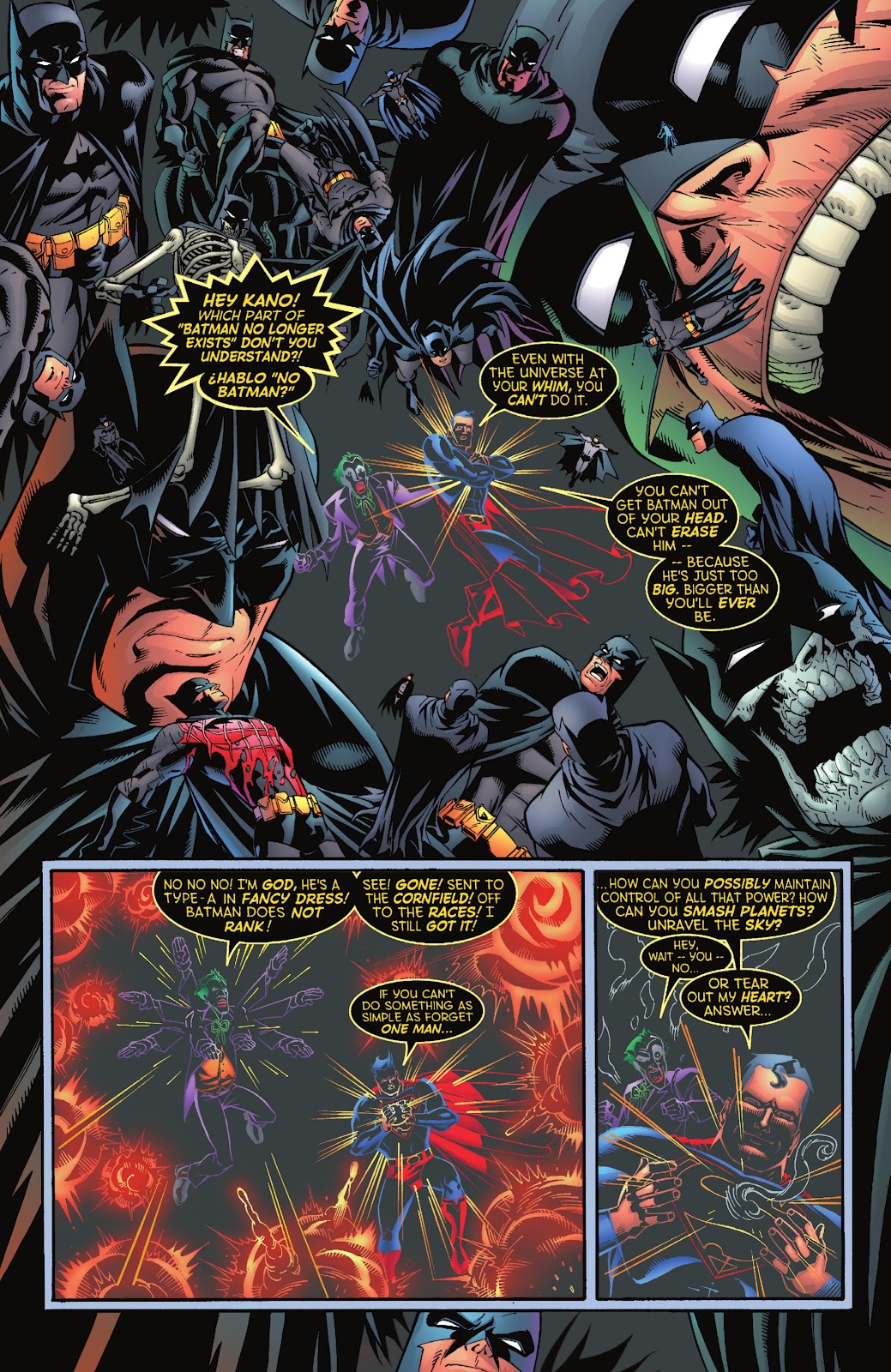 Superman: Emperor Joker (2016) issue The Deluxe Edition - Page 237