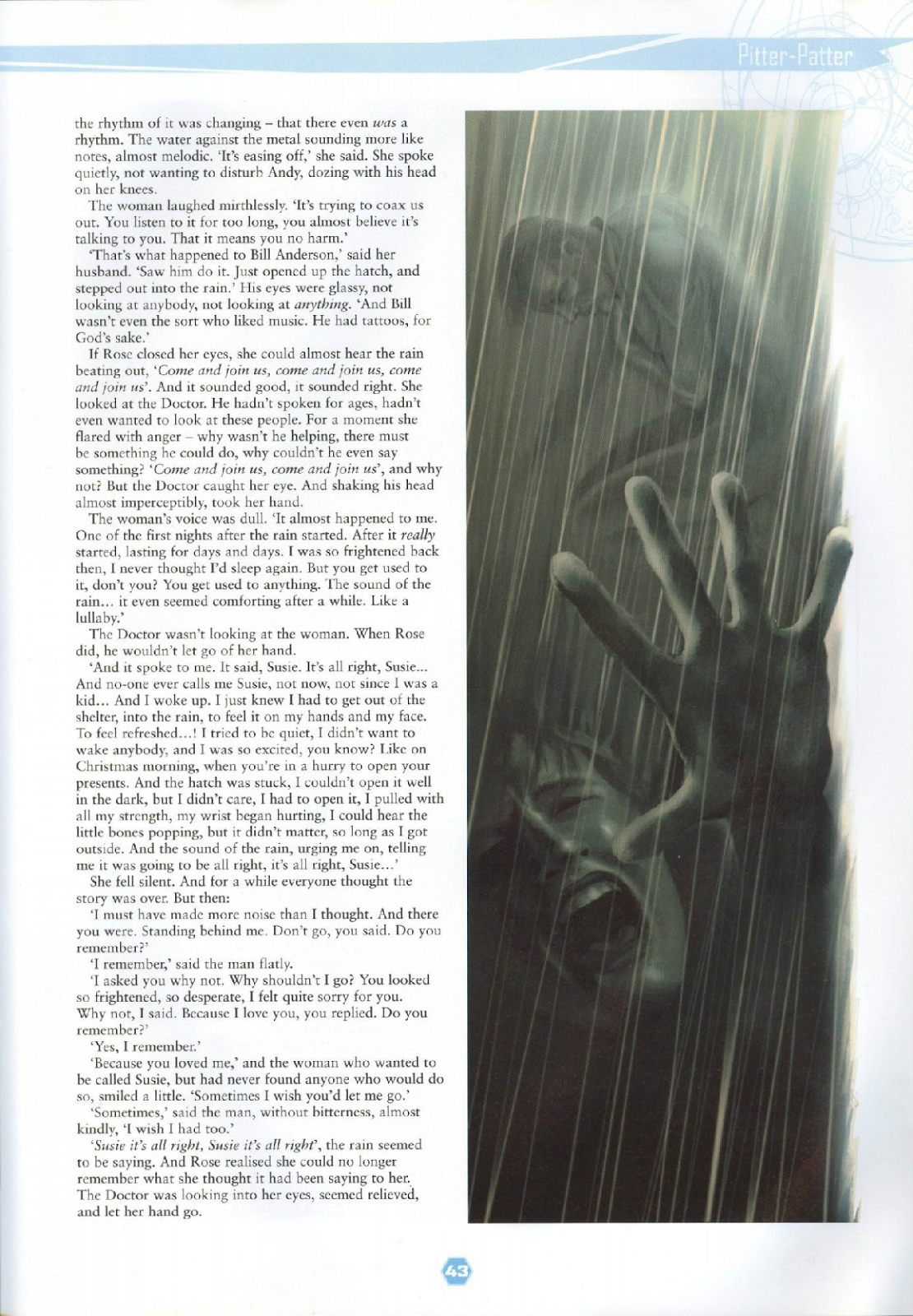 Doctor Who Annual issue 2006 - Page 42