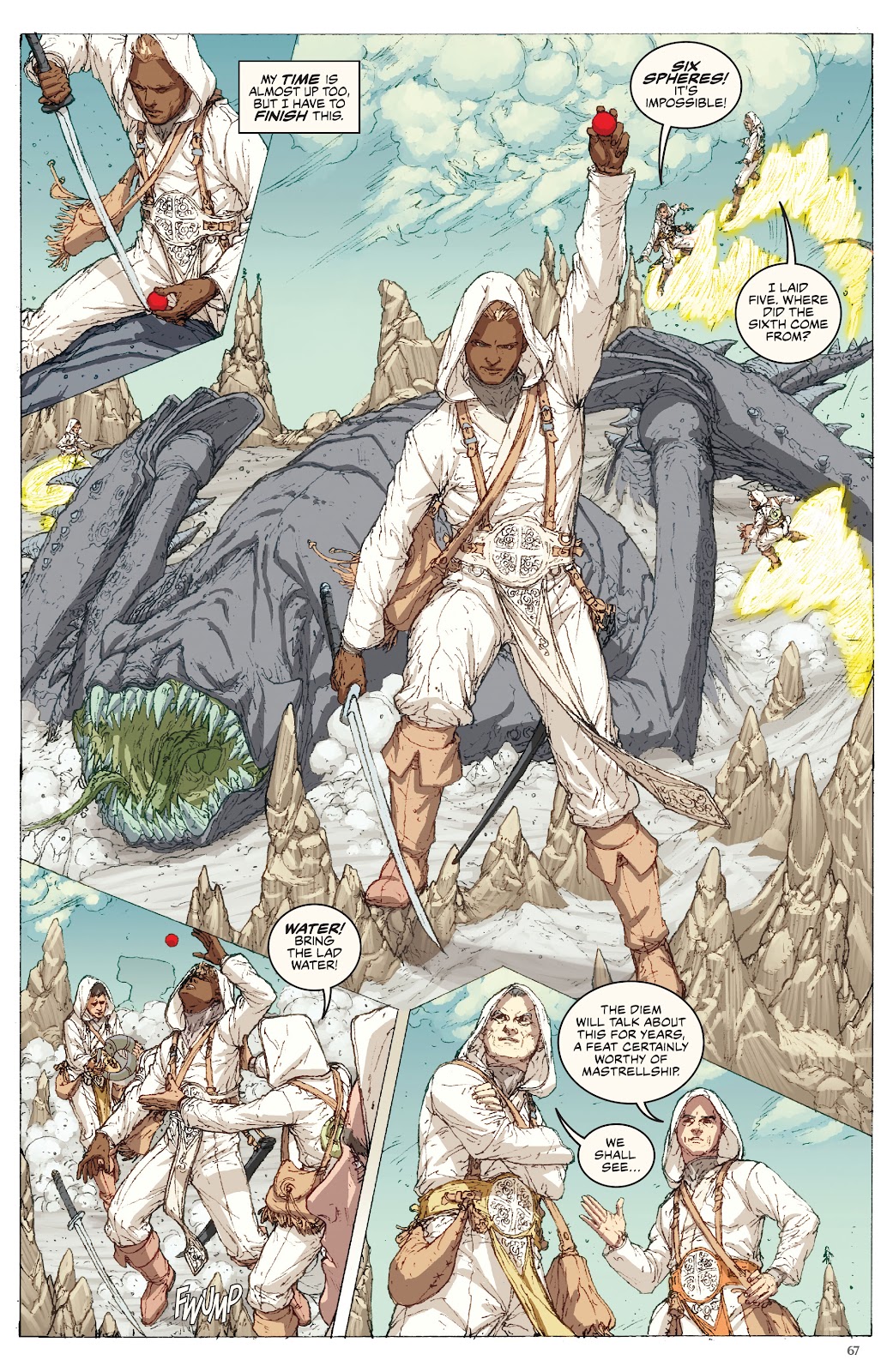 White Sand Omnibus issue TPB (Part 1) - Page 65