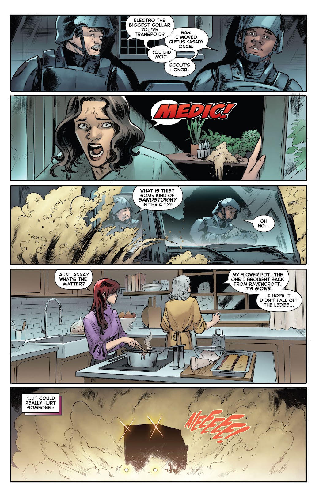 Amazing Spider-Man (2022) issue 46 - Page 21