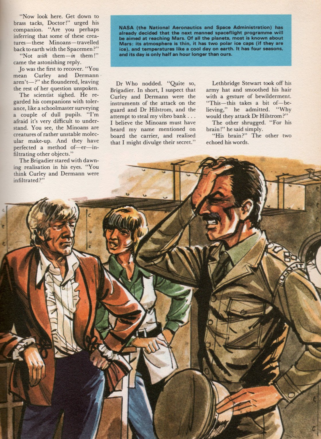 Doctor Who Annual issue 1973 - Page 12