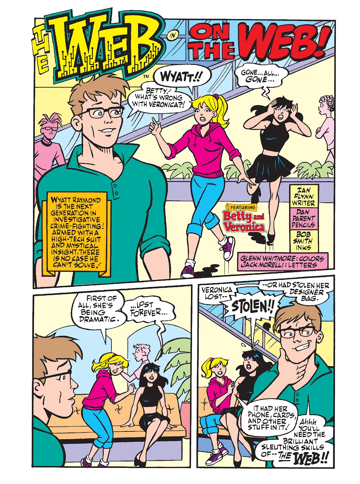 Betty and Veronica Double Digest issue 313 - Page 2