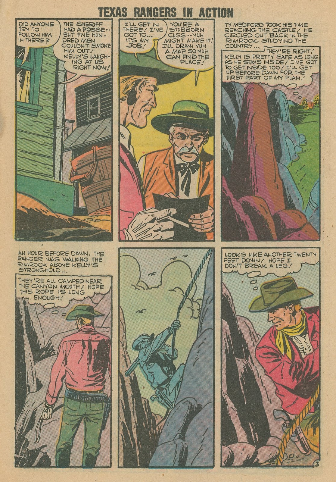 Texas Rangers in Action issue 9 - Page 28