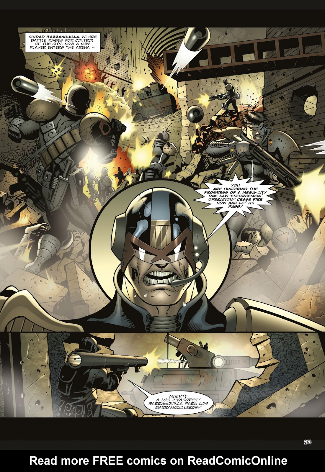Judge Dredd: The Complete Case Files issue TPB 43 (Part 2) - Page 41