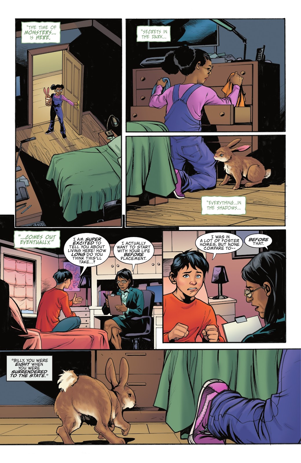 Shazam! (2023) issue 11 - Page 16