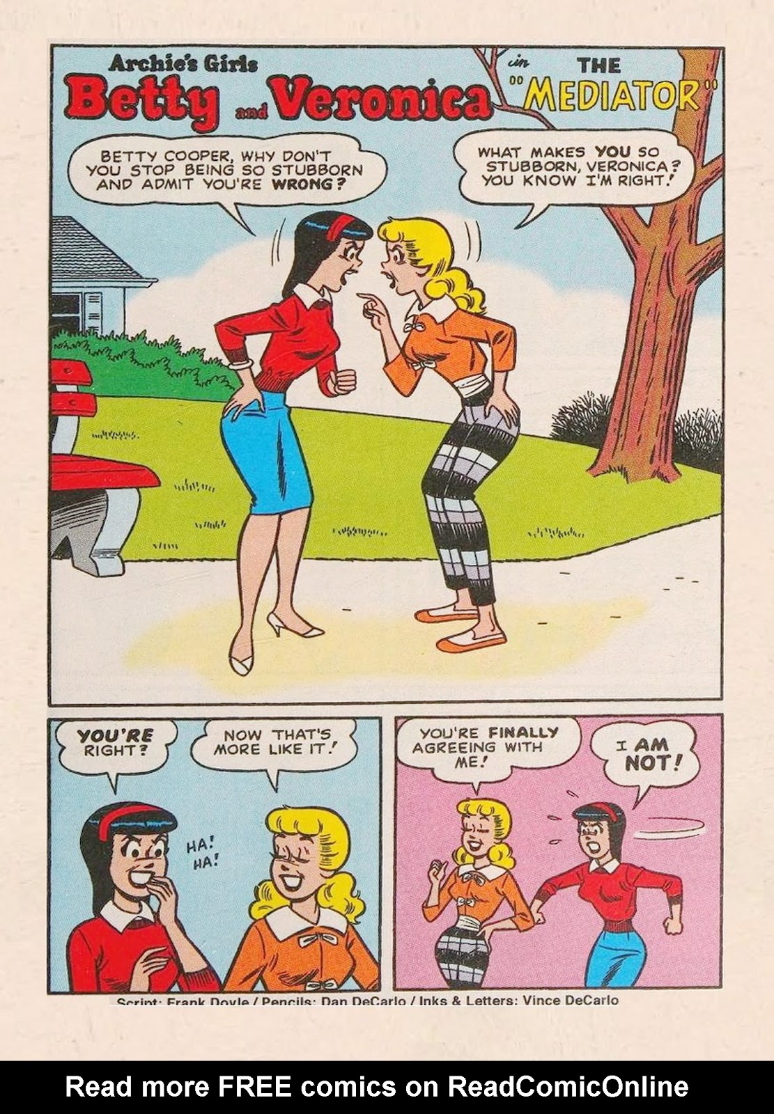 Archie Giant Comics Splendor issue TPB (Part 1) - Page 169