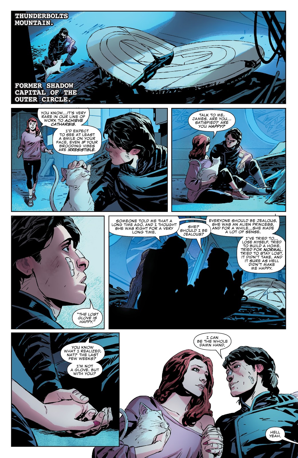 Thunderbolts (2023) issue 4 - Page 18