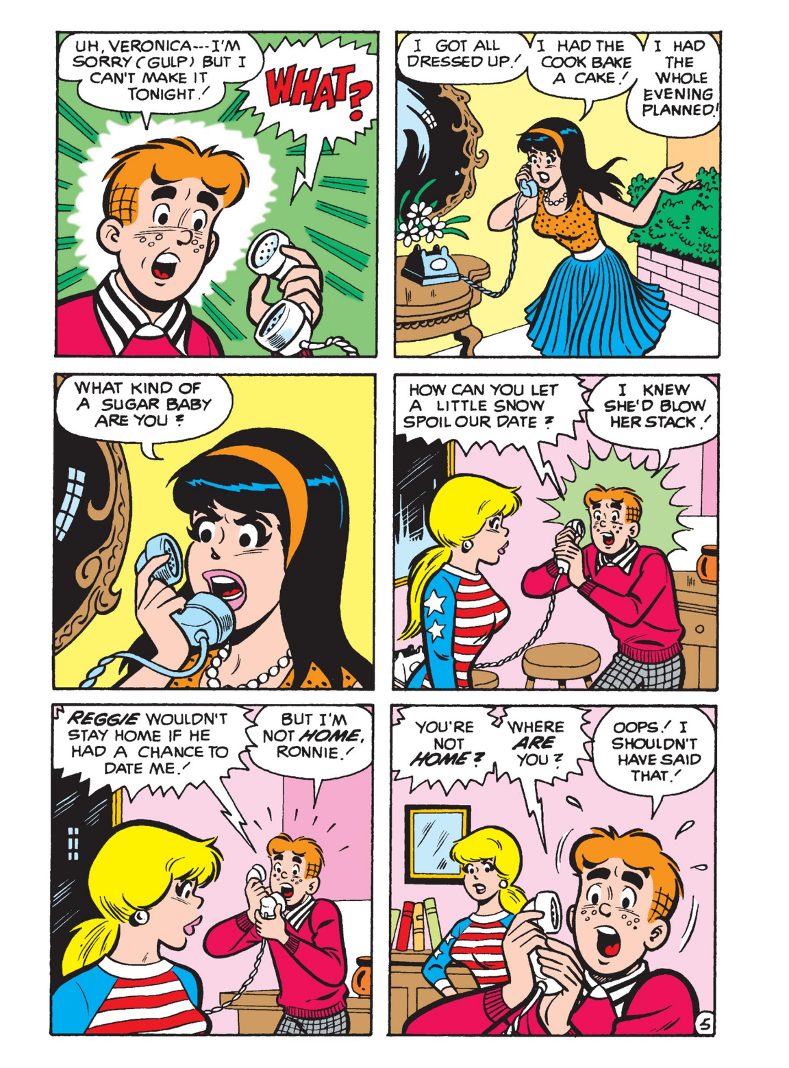 Betty and Veronica Double Digest issue 322 (Part 1) - Page 77