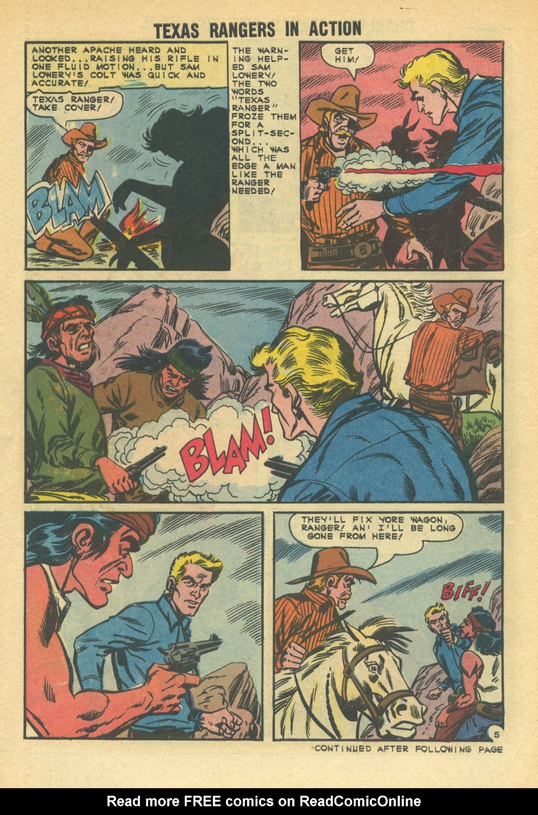 Texas Rangers in Action issue 49 - Page 30