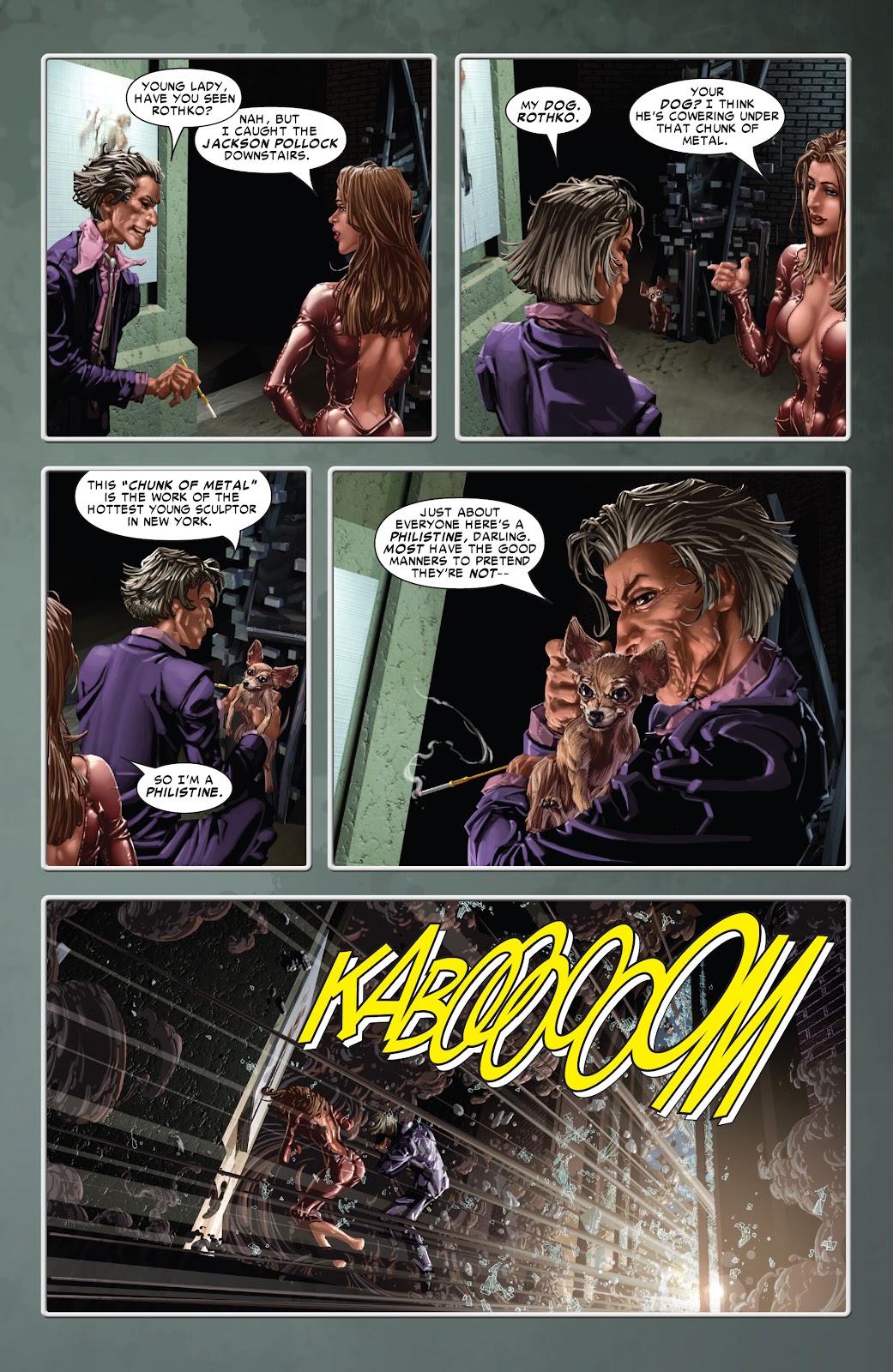 Carnage Epic Collection: Born in Blood issue The Monster Inside (Part 1) - Page 132