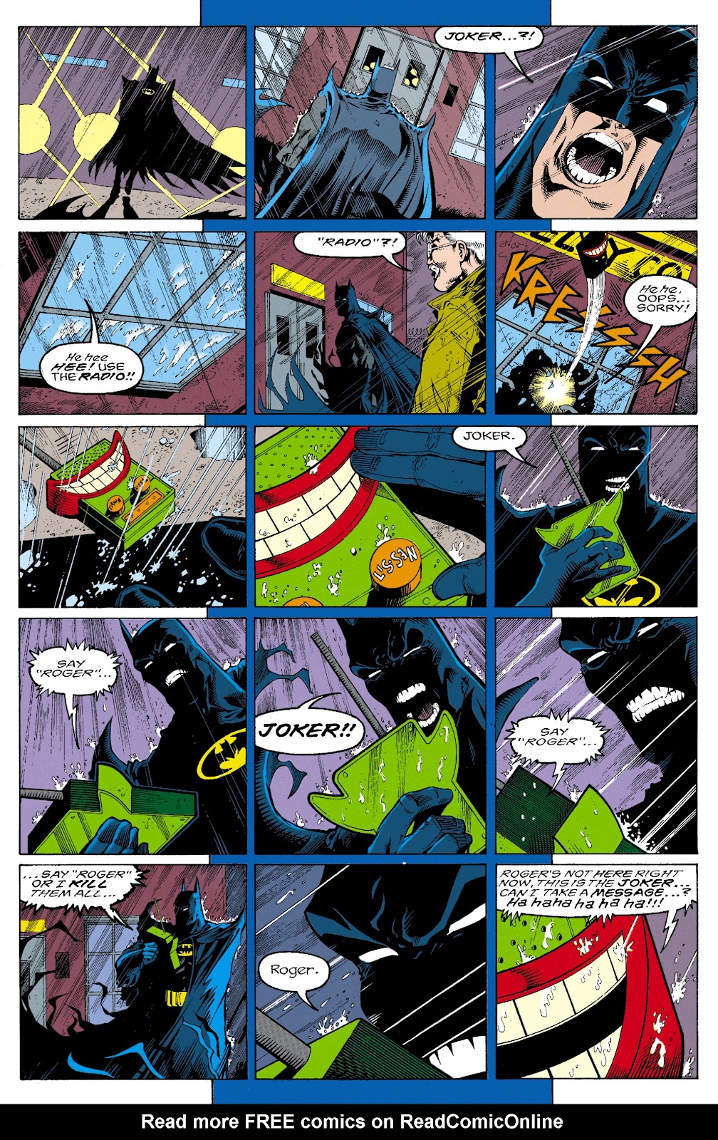 DC Comics Presents: Impulse issue TPB - Page 6