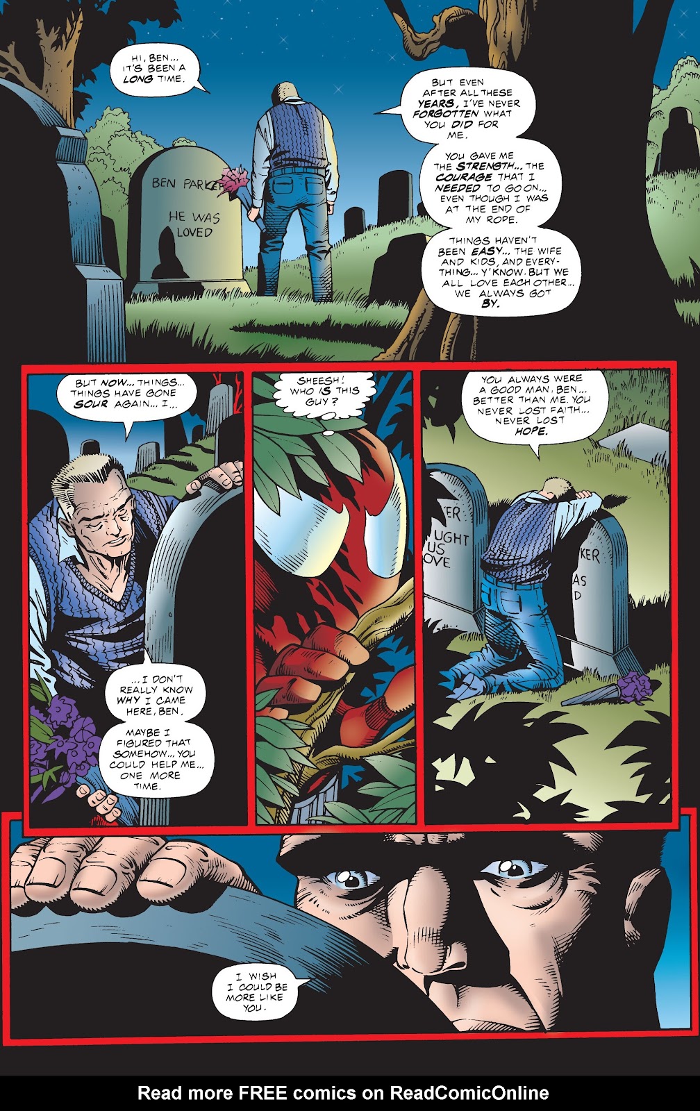 Spider-Man Clone Saga Omnibus issue TPB 2 (Part 3) - Page 221