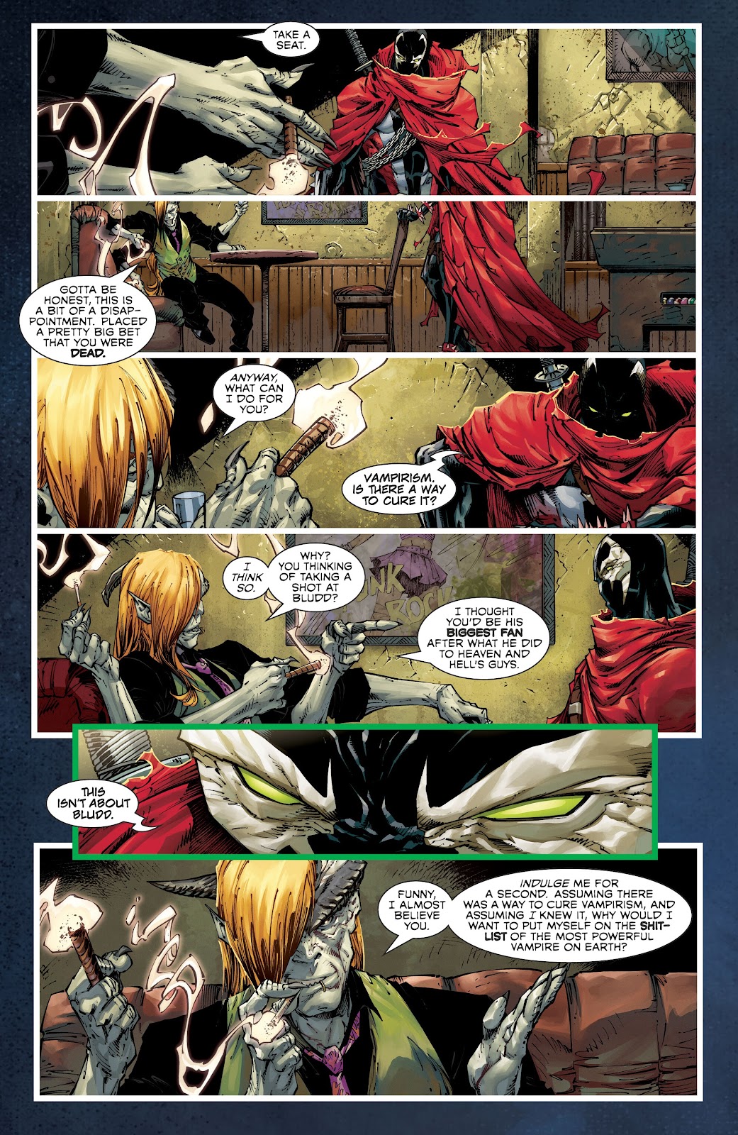 Spawn issue 351 - Page 10