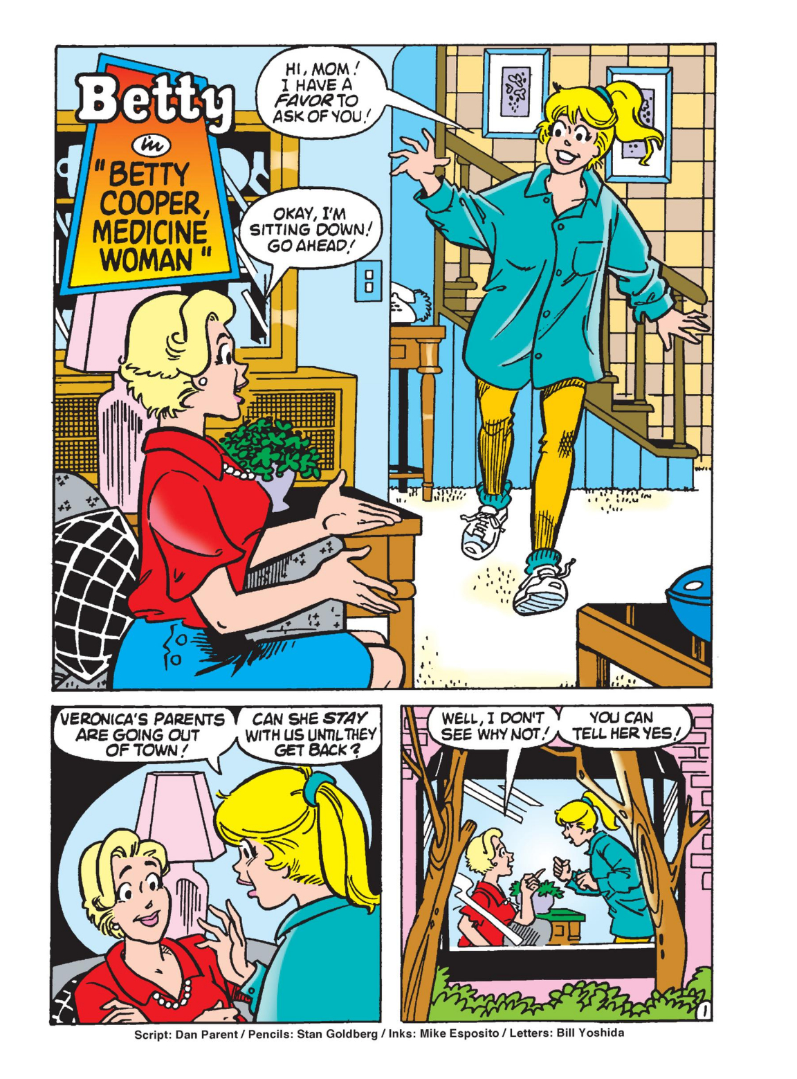 Betty and Veronica Double Digest issue 322 (Part 1) - Page 53