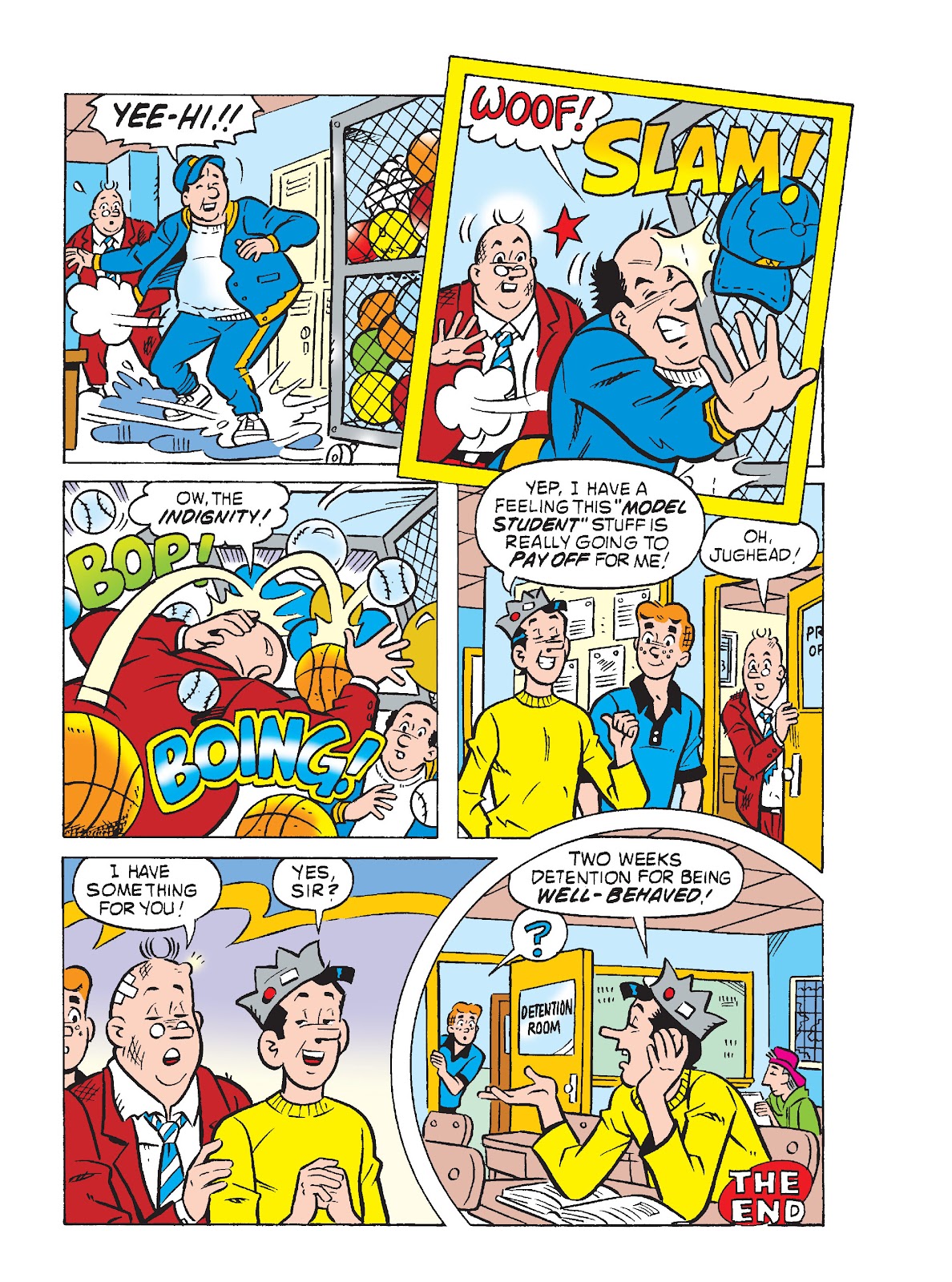 Archie Comics Double Digest issue 343 - Page 50