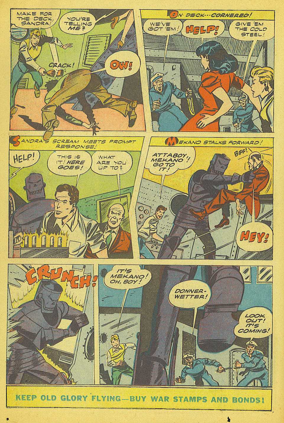 Wonder Comics (1944) issue 1 - Page 25