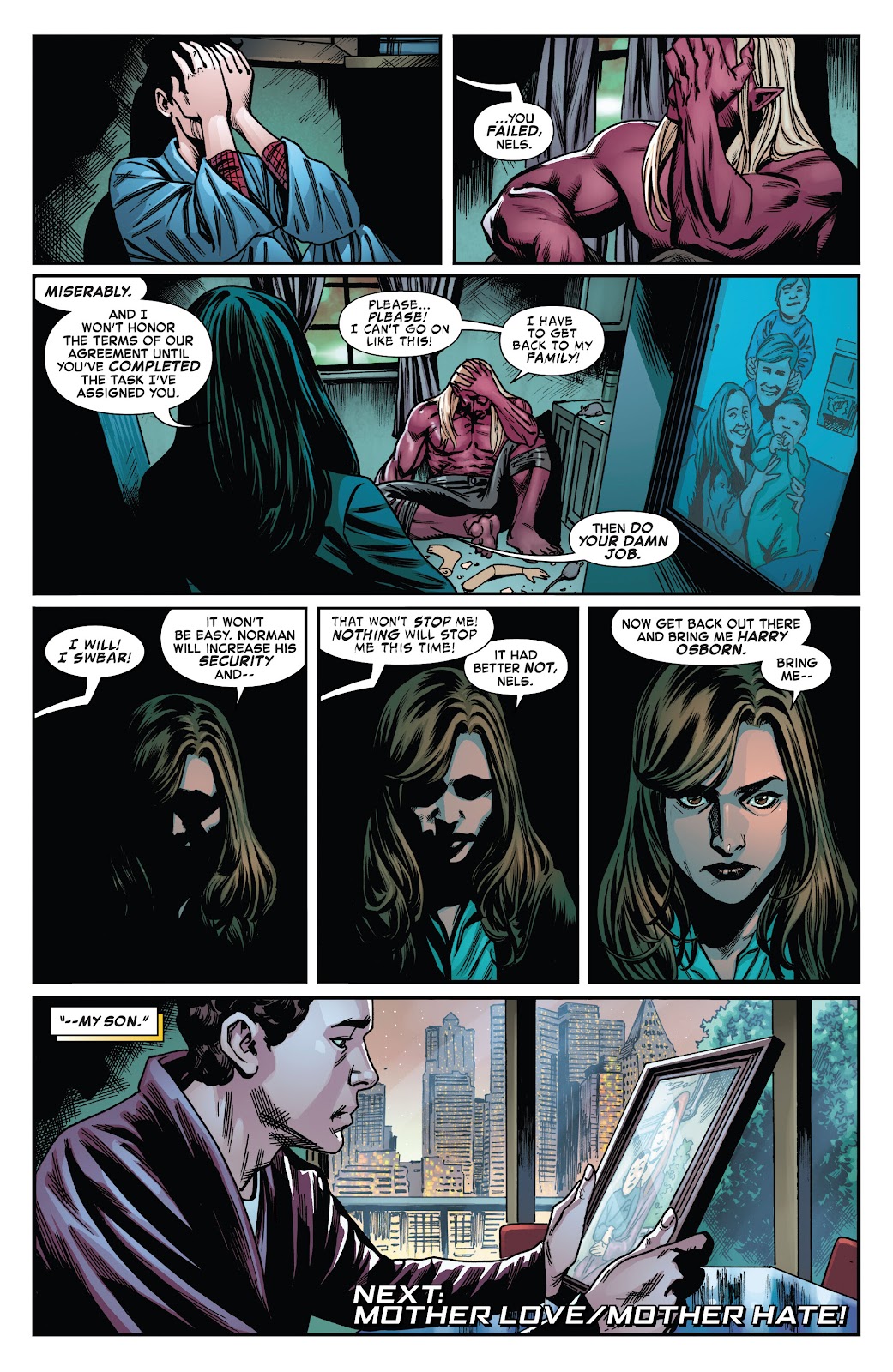 Spider-Man: Shadow of the Green Goblin issue 1 - Page 37